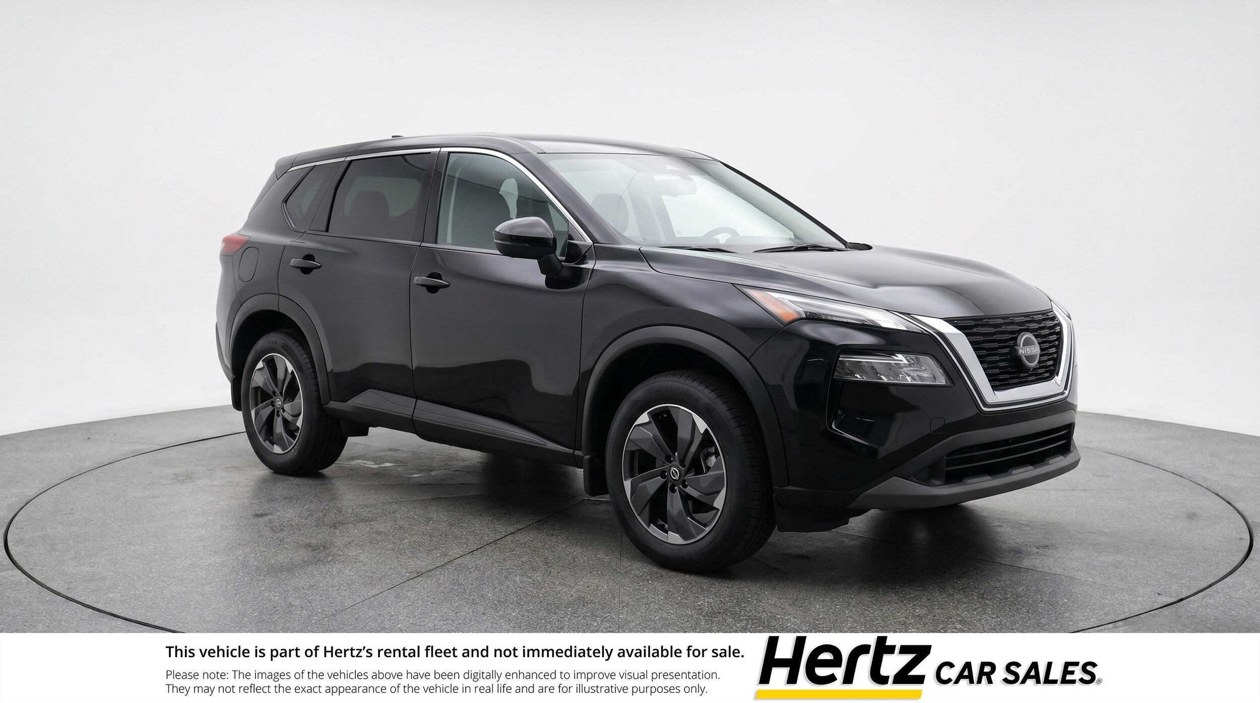 Thumbnail: 2025 Nissan Rogue - 1