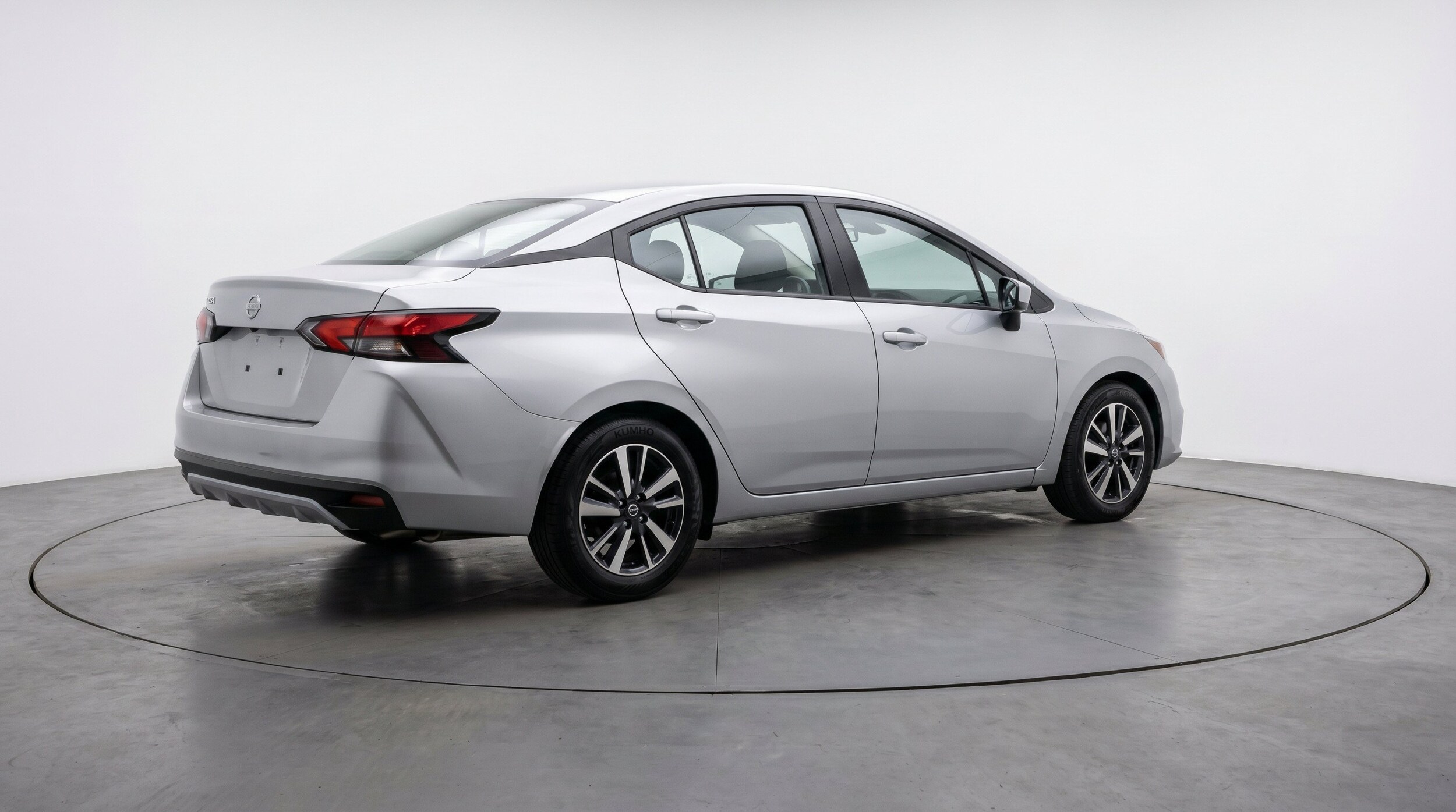 Thumbnail: 2025 Nissan Versa - 9