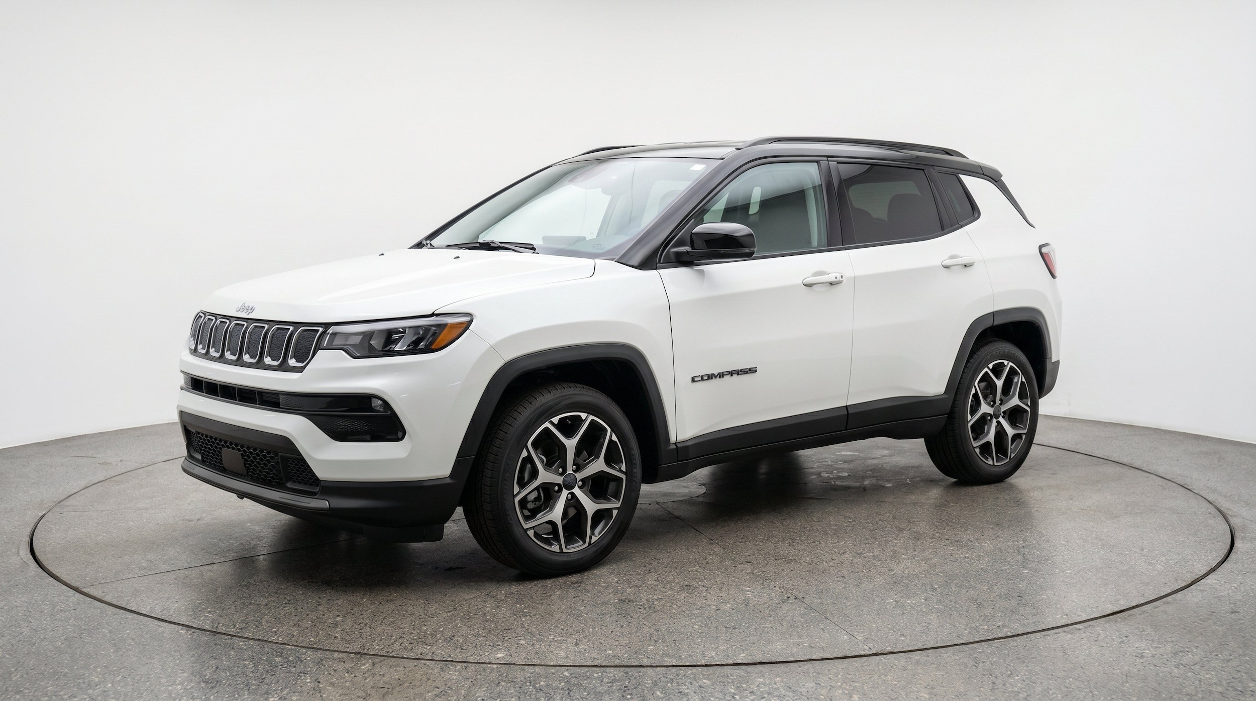 Thumbnail: 2025 Jeep Compass - 3