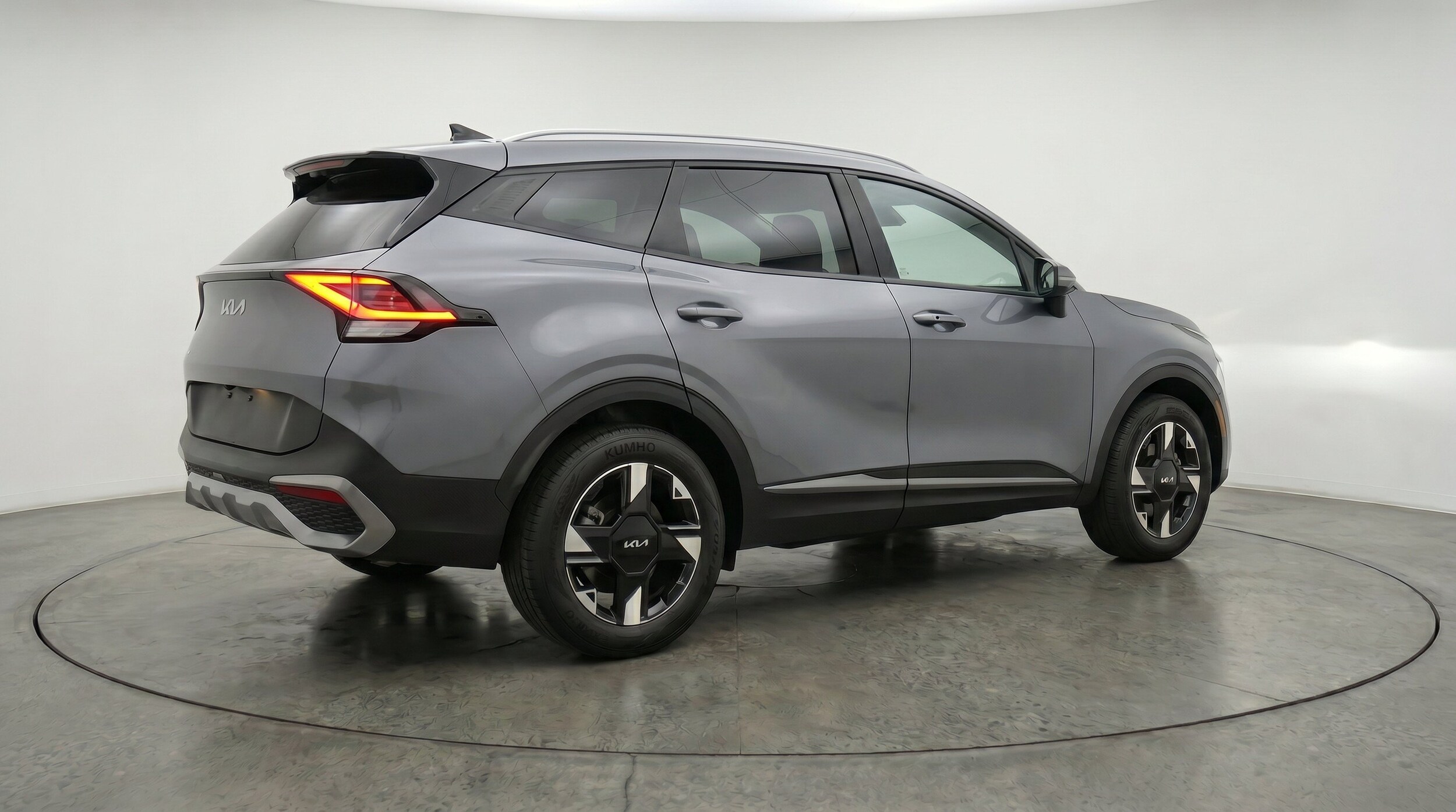 Thumbnail: 2026 Kia Sportage - 9