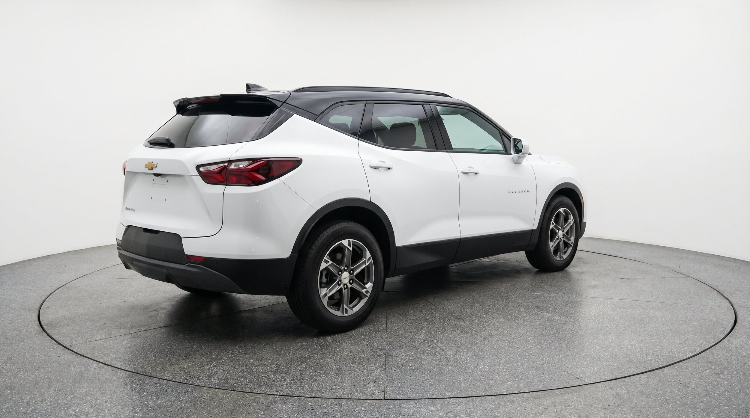 Thumbnail: 2026 Chevrolet Blazer - 9