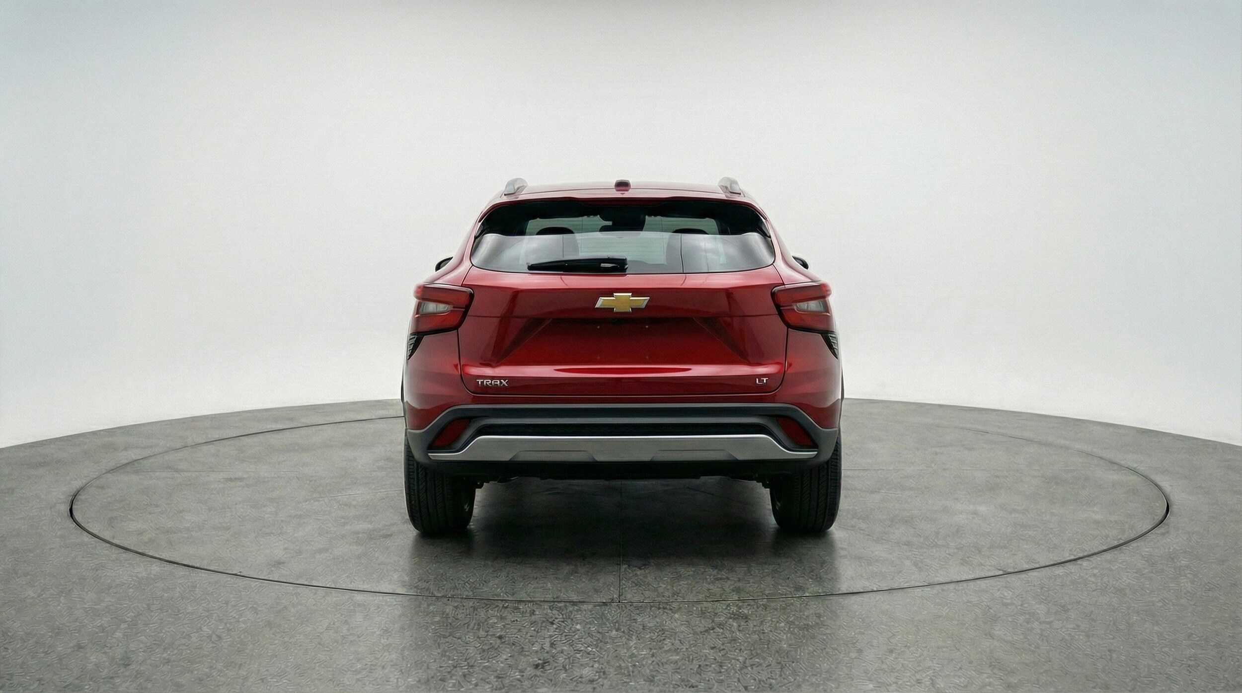 Thumbnail: 2025 Chevrolet Trax - 7