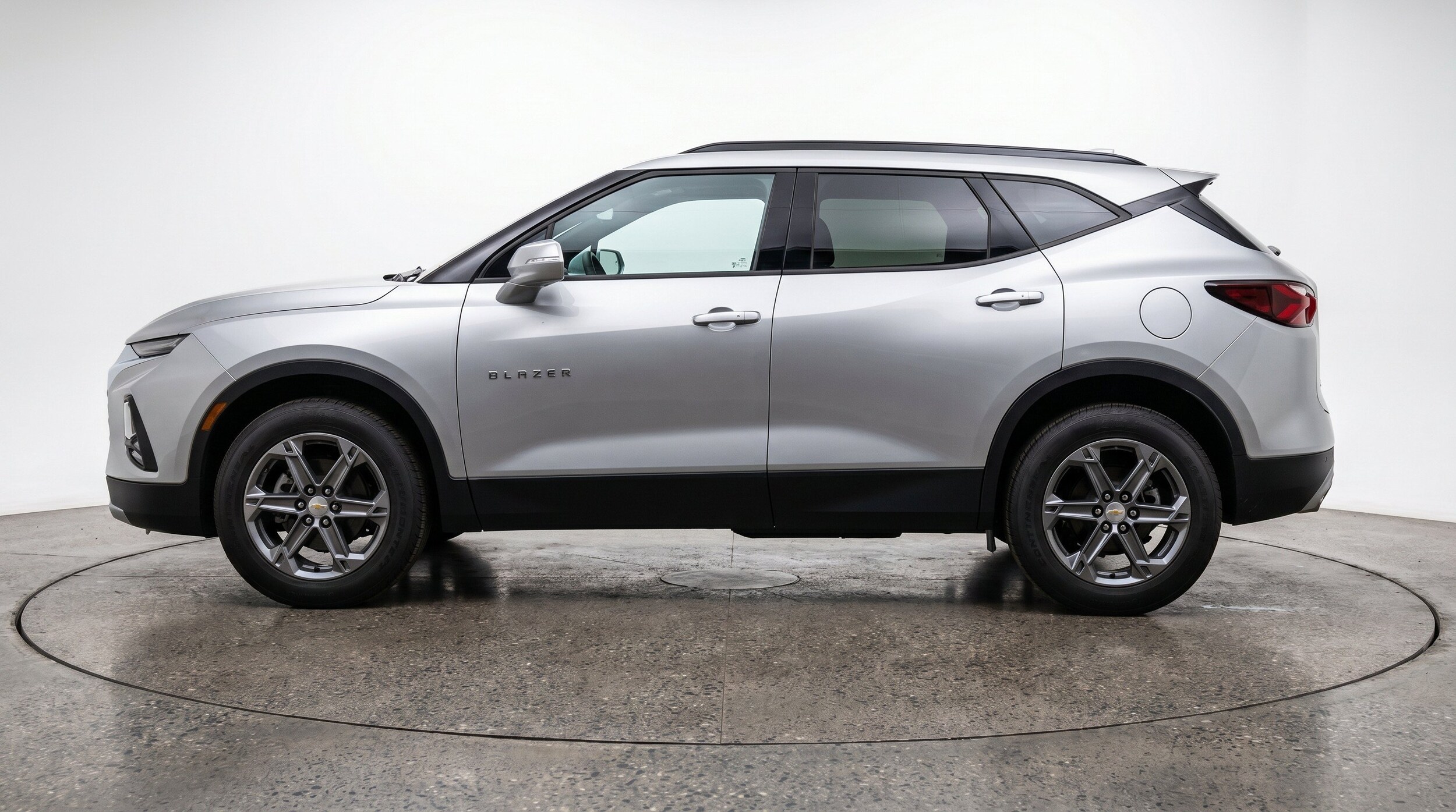 Thumbnail: 2025 Chevrolet Blazer - 5