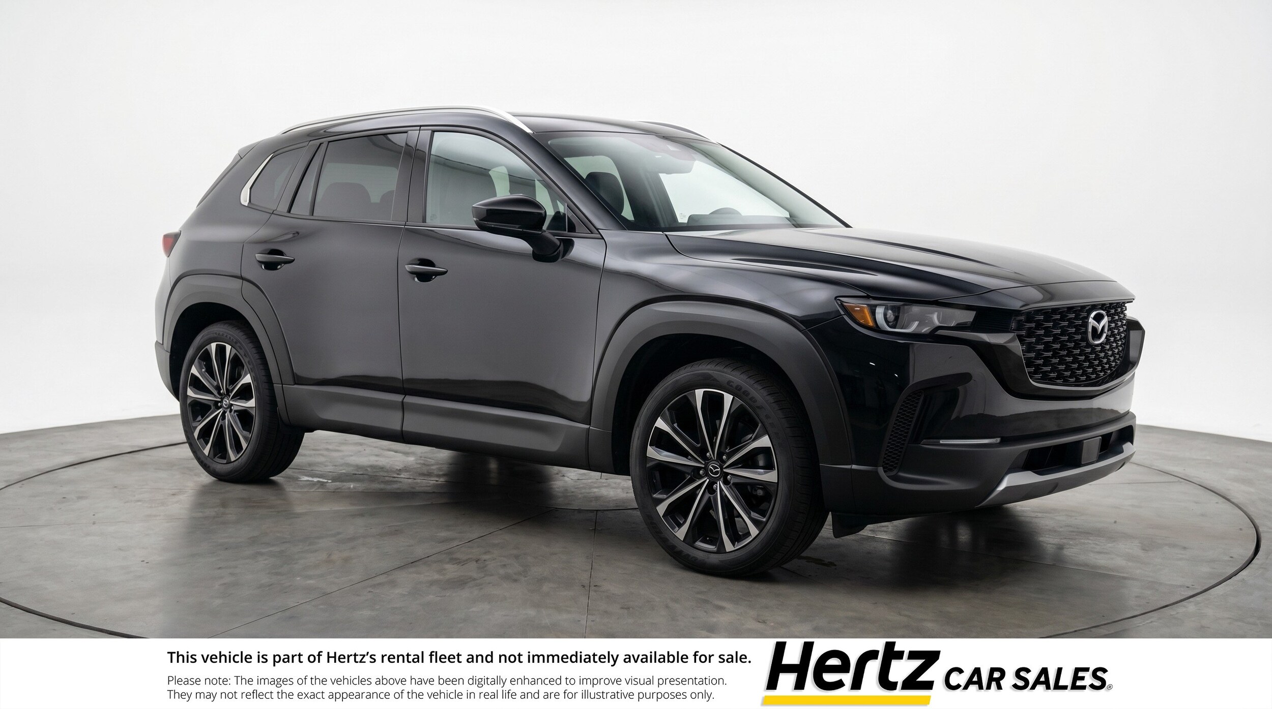 Thumbnail: 2026 Mazda CX-50 - 1