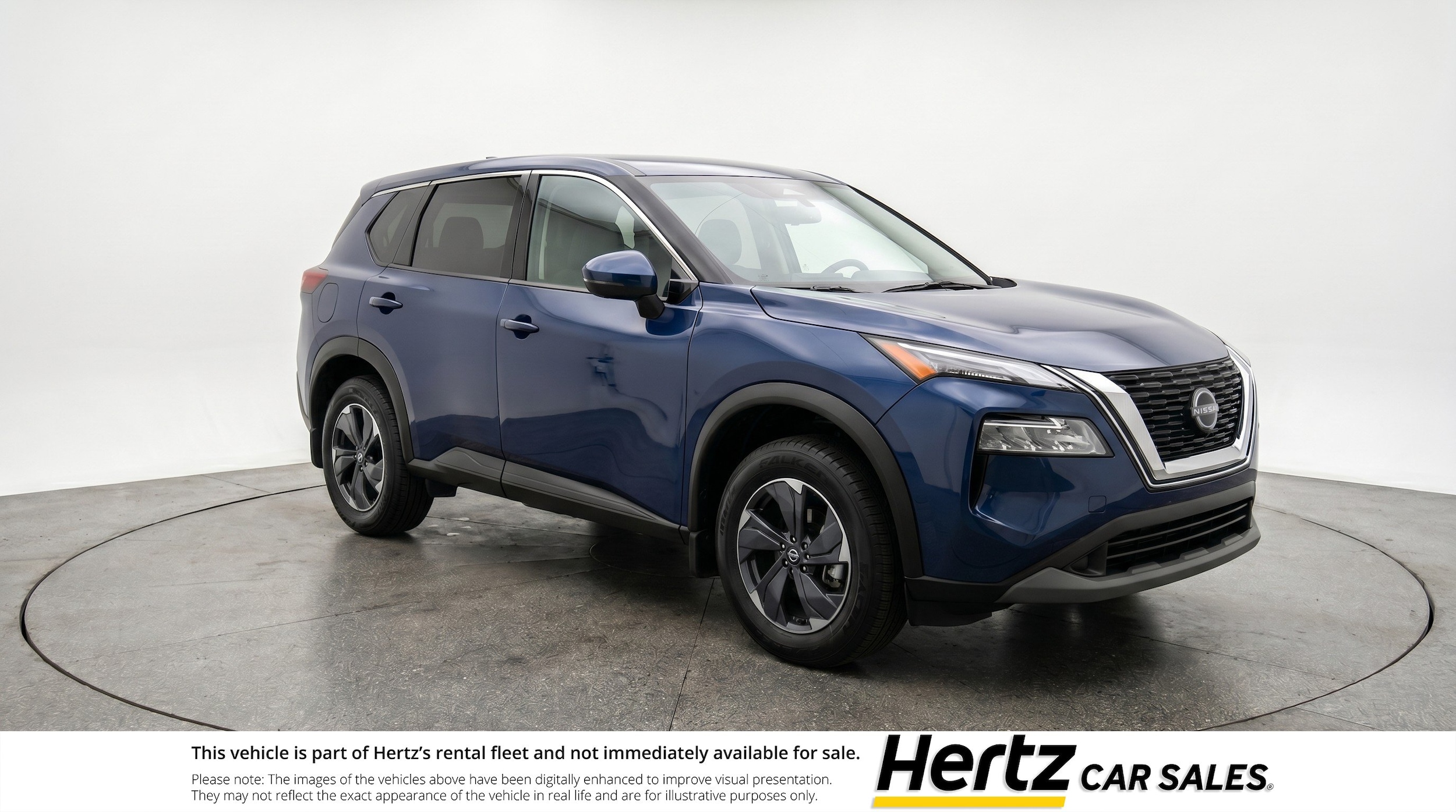Thumbnail: 2025 Nissan Rogue - 1
