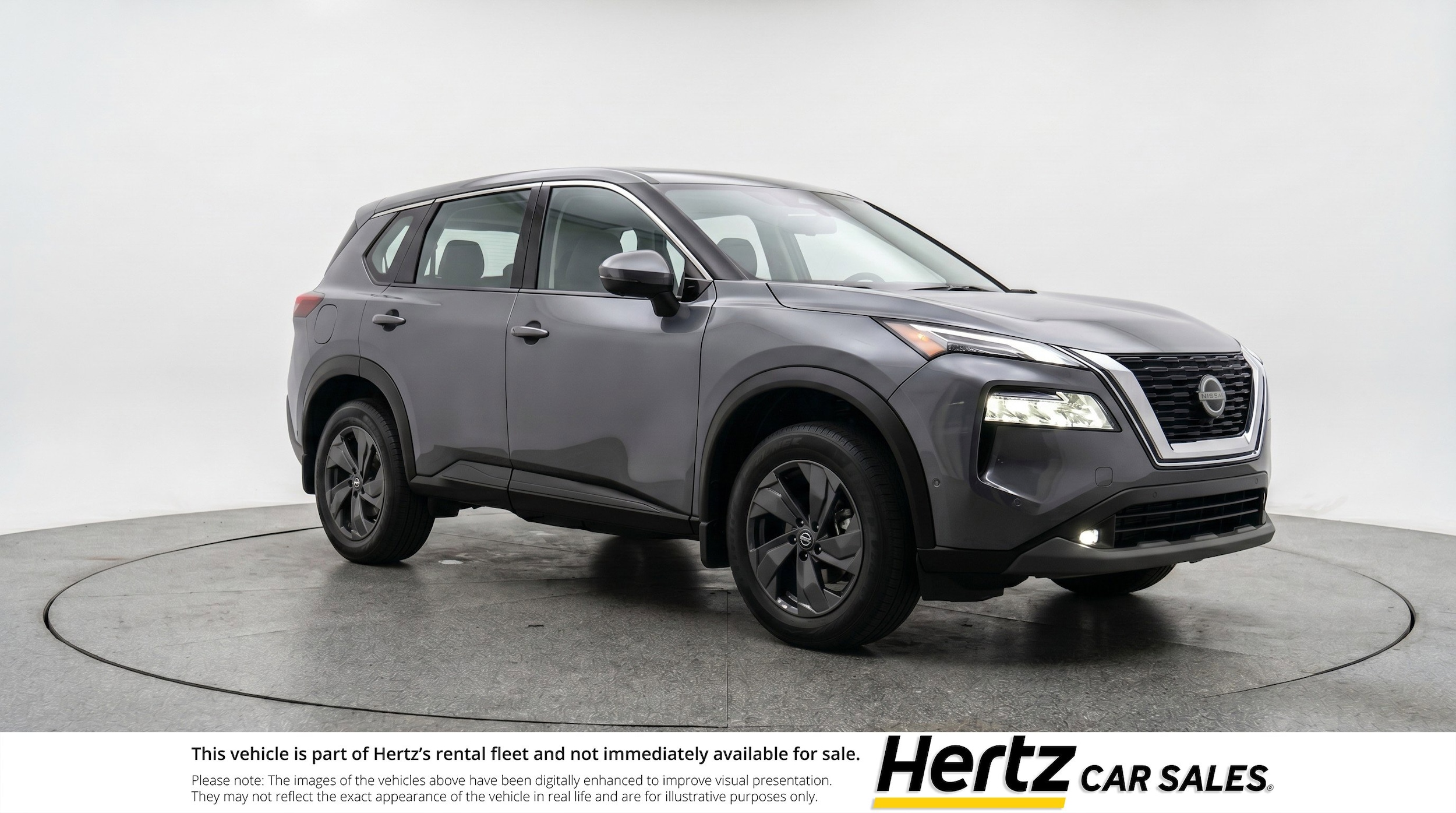 Thumbnail: 2025 Nissan Rogue - 1