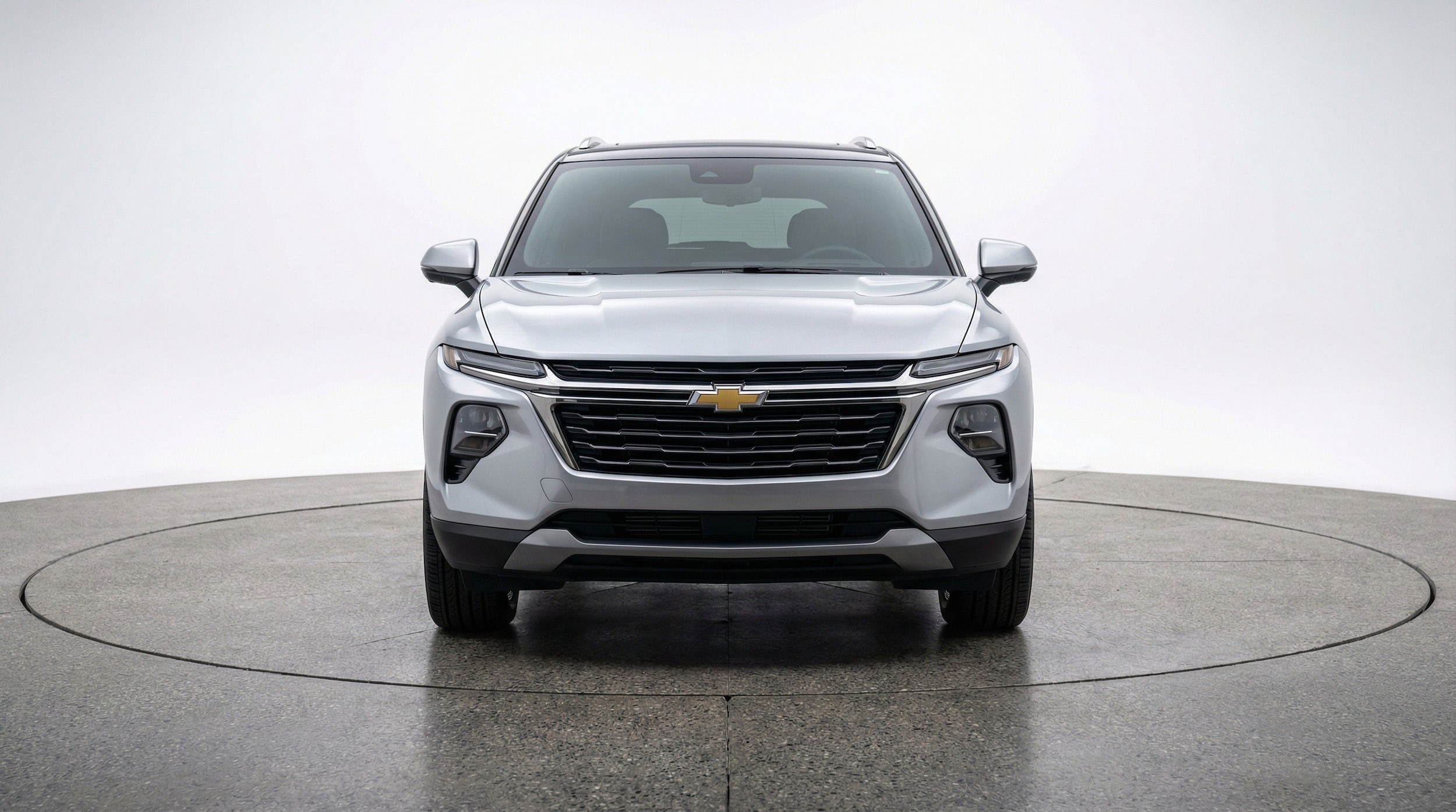 Thumbnail: 2025 Chevrolet Equinox - 2