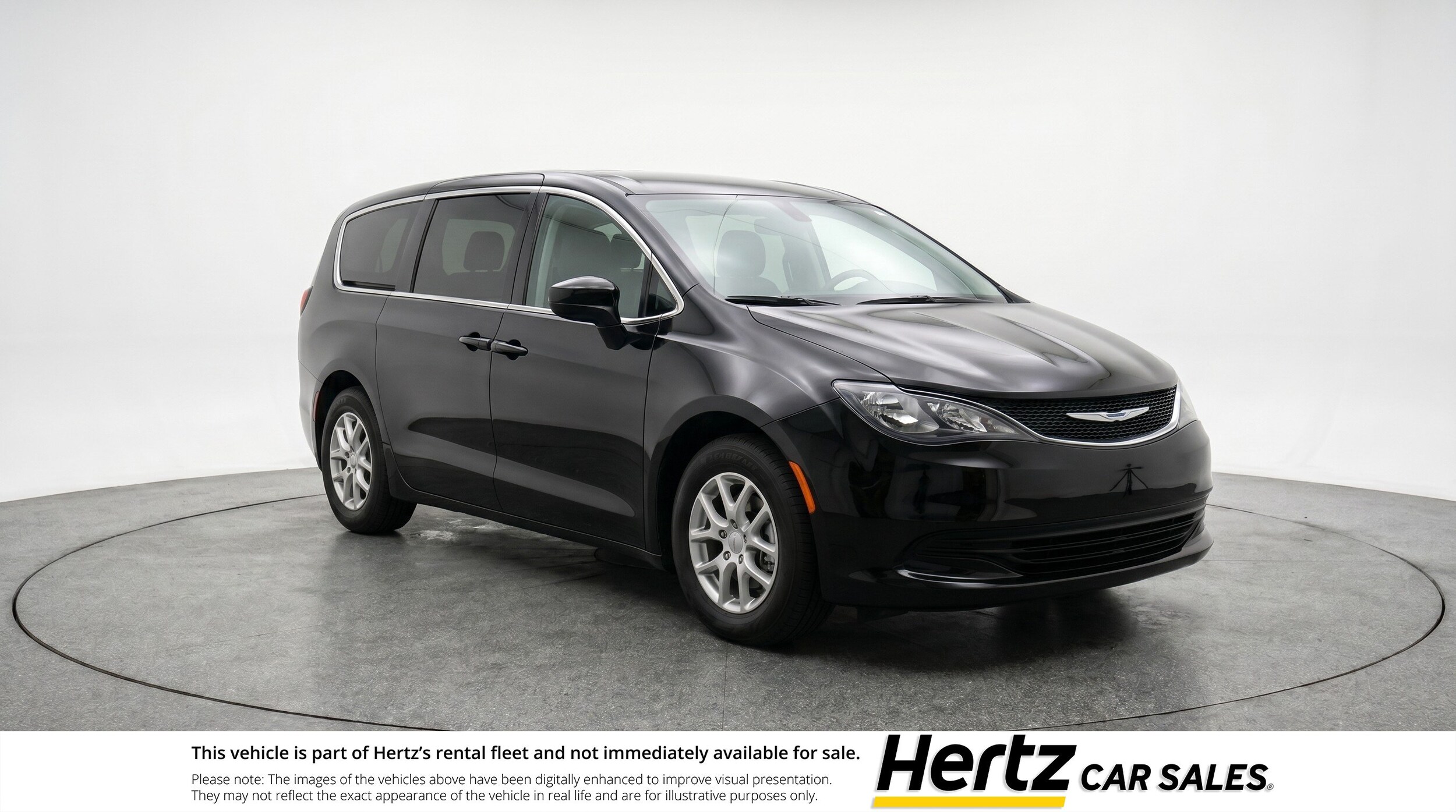 Thumbnail: 2024 Chrysler Voyager - 1