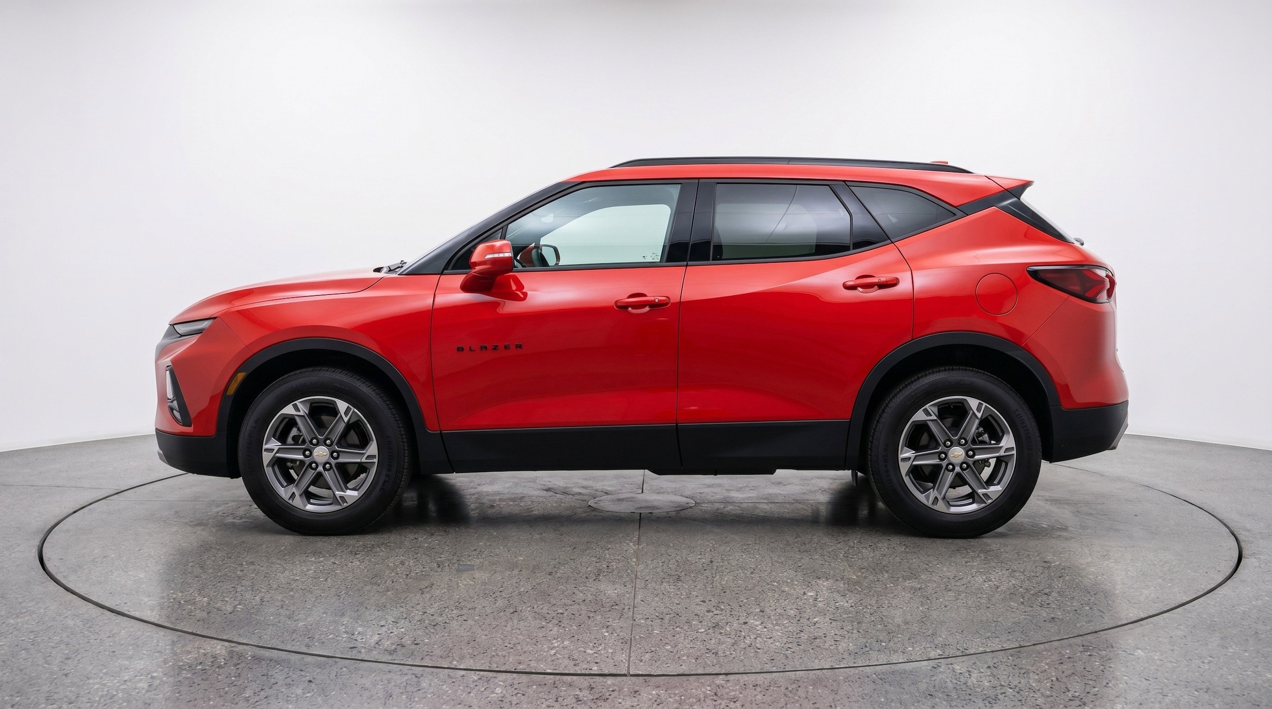 Thumbnail: 2025 Chevrolet Blazer - 5