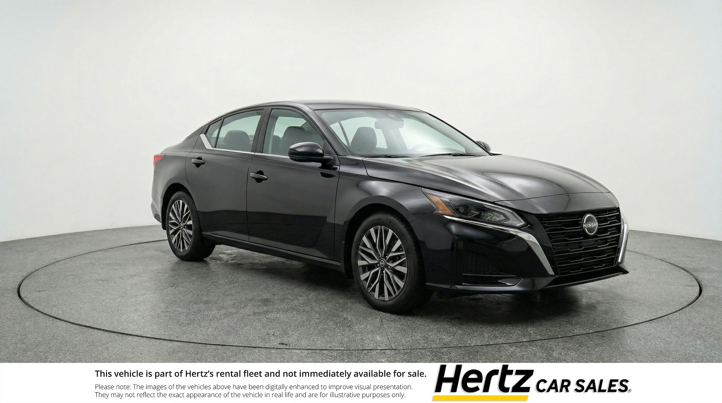 Thumbnail: 2025 Nissan Altima - 1