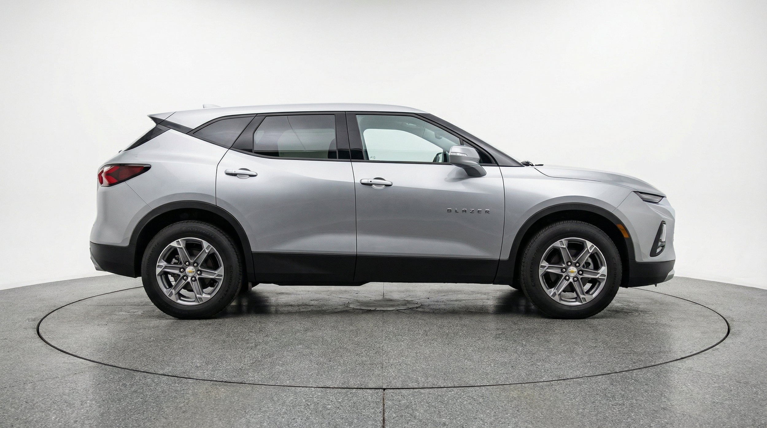Thumbnail: 2025 Chevrolet Blazer - 10