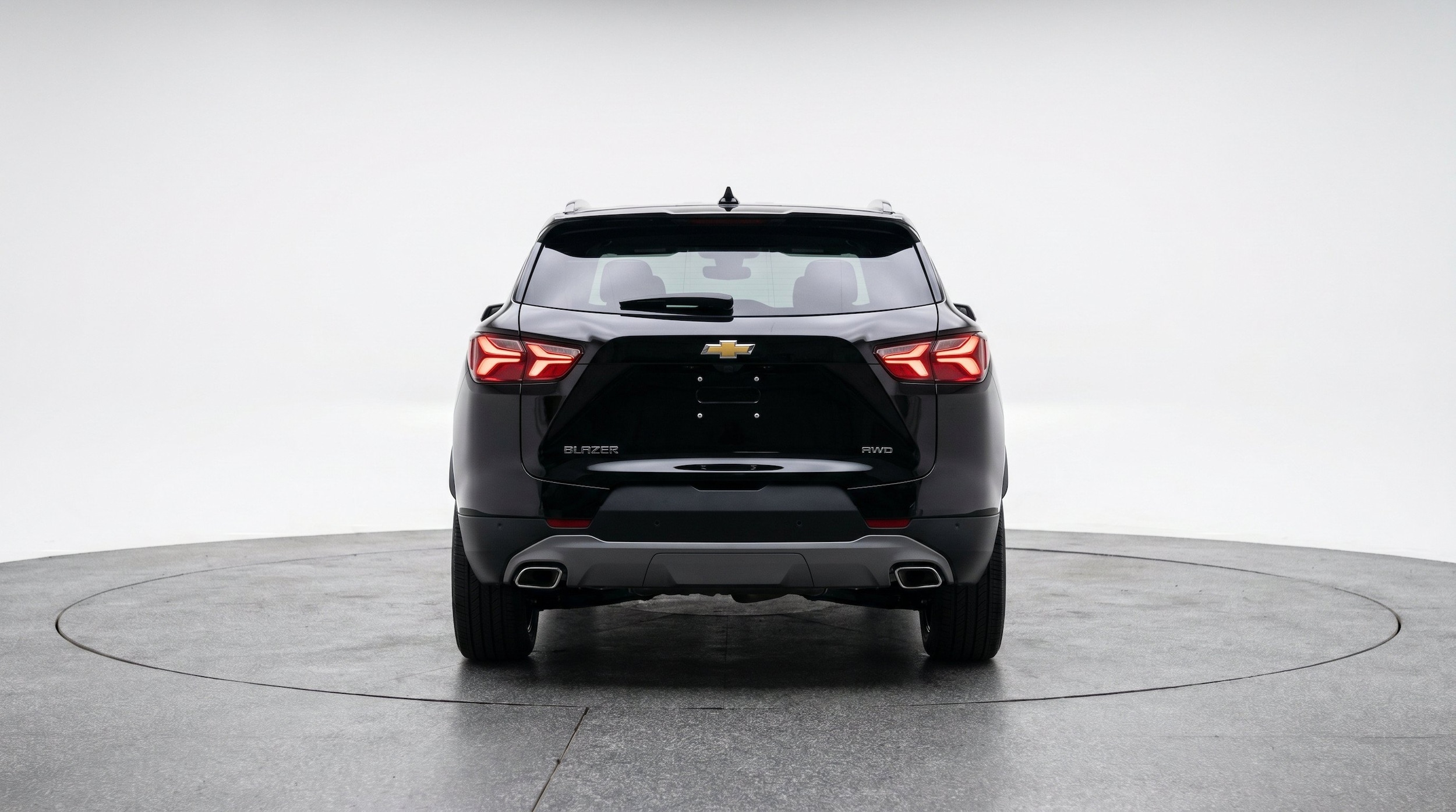 Thumbnail: 2026 Chevrolet Blazer - 7