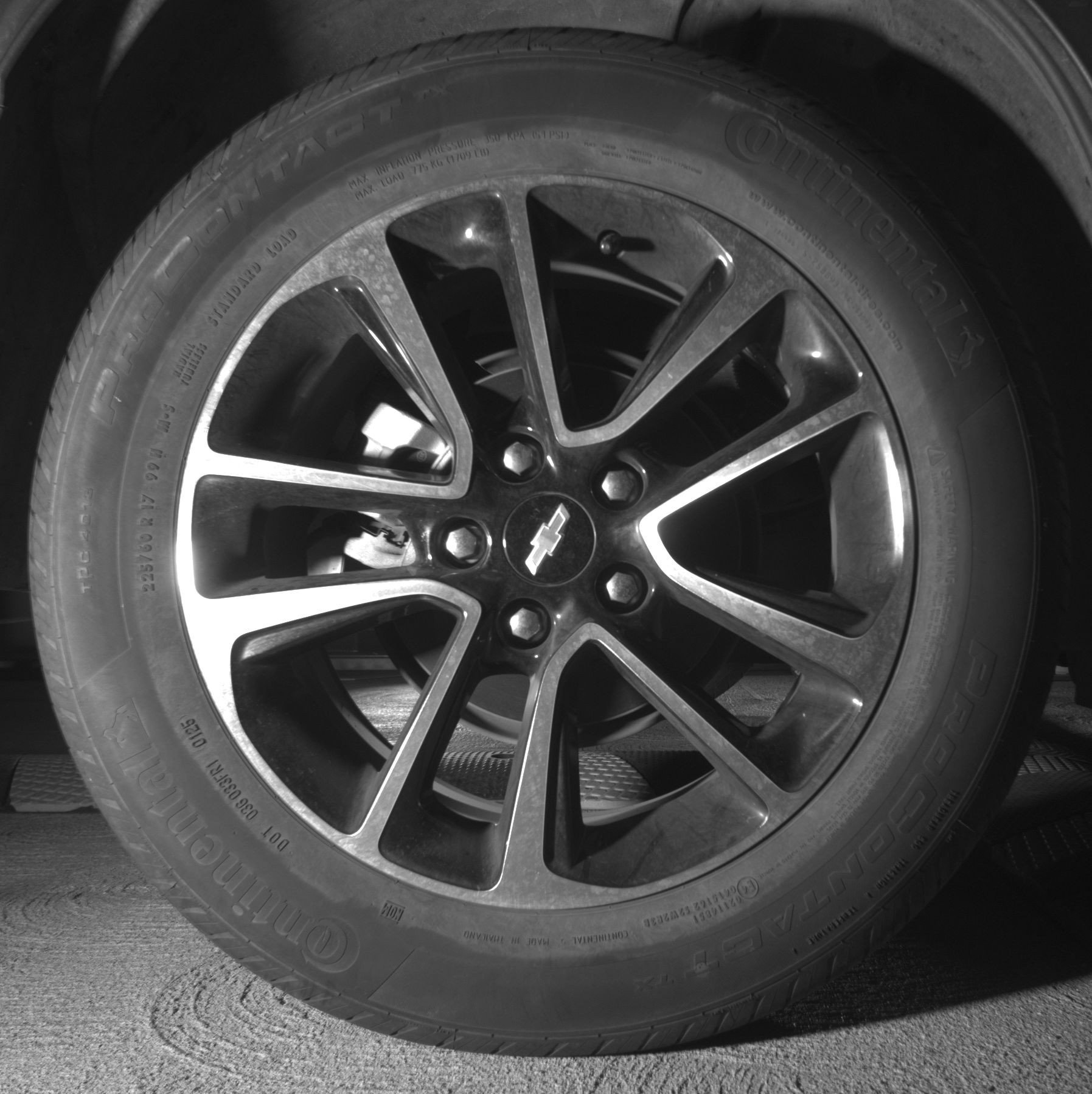 Thumbnail: 2025 Chevrolet TrailBlazer - 15