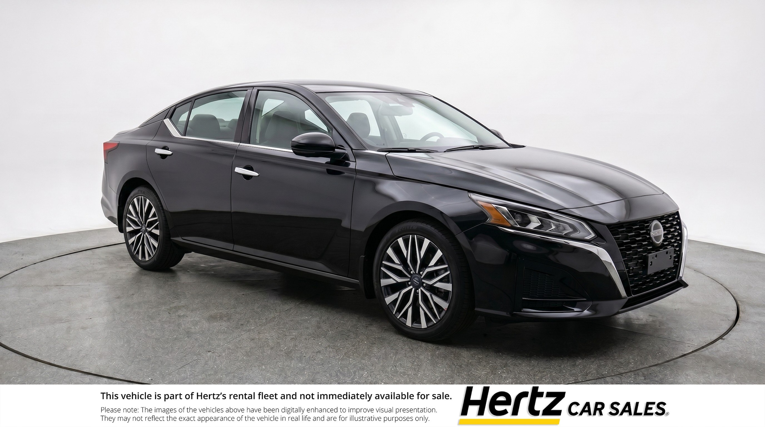 Thumbnail: 2025 Nissan Altima - 1