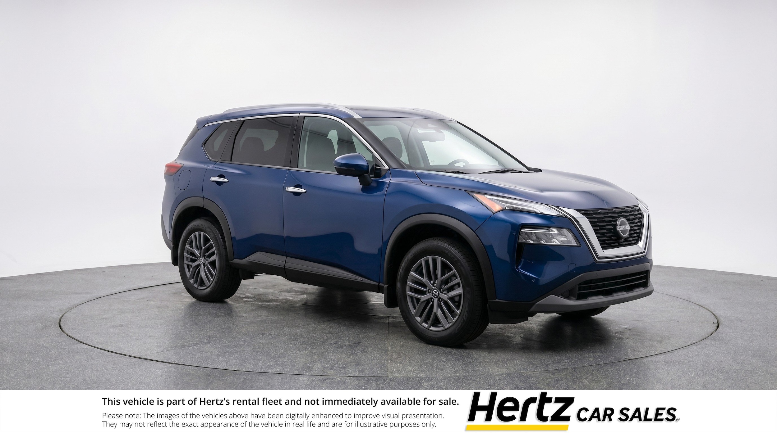 Thumbnail: 2026 Nissan Rogue - 1