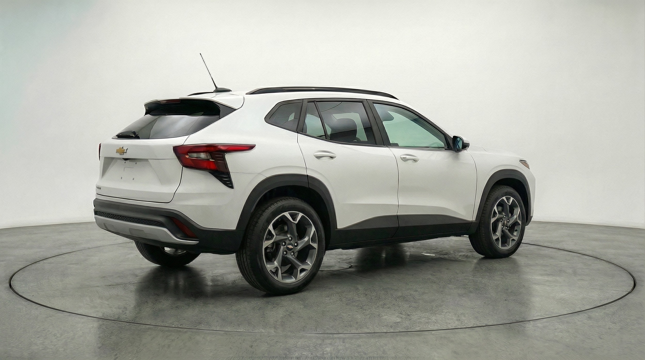 Thumbnail: 2025 Chevrolet Trax - 7