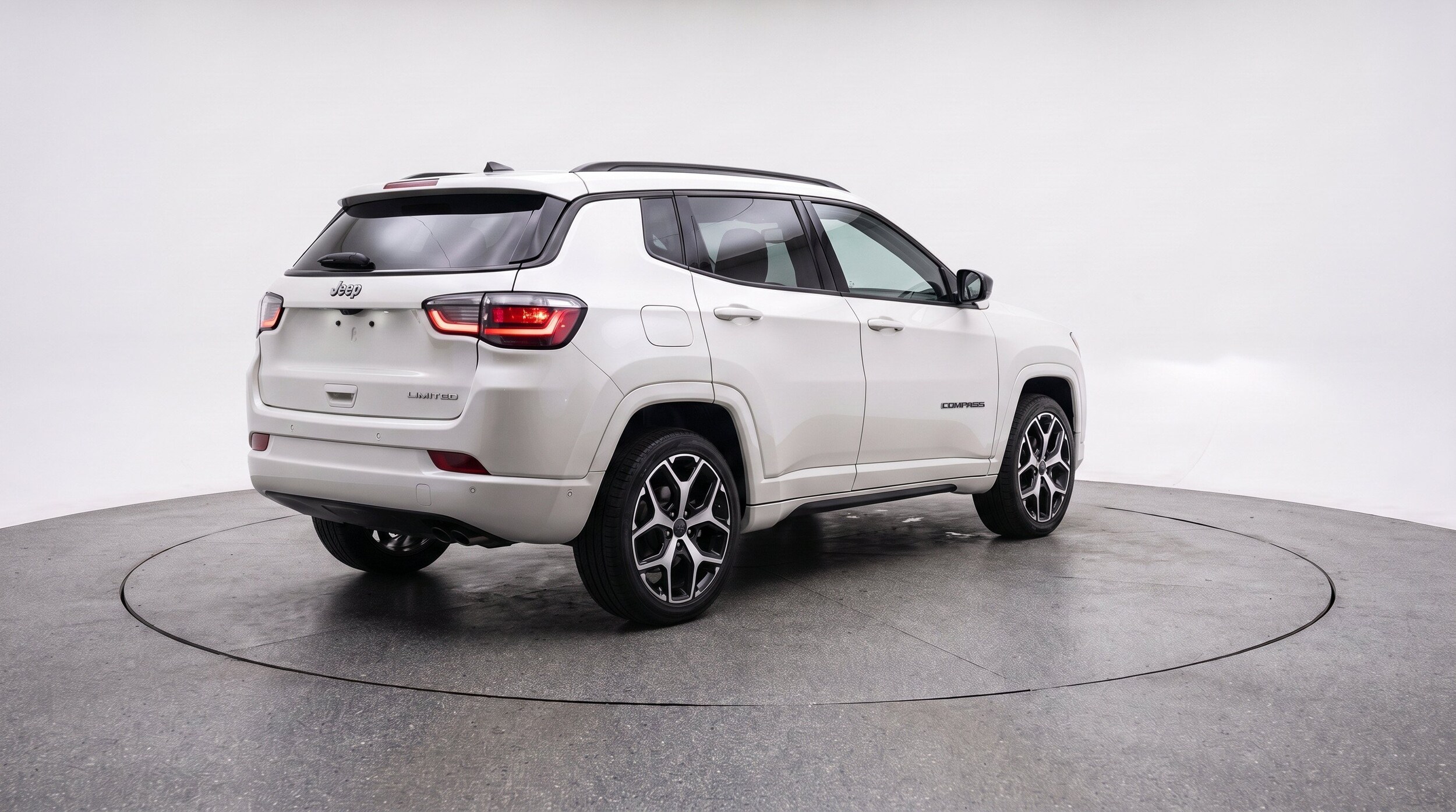 Thumbnail: 2025 Jeep Compass - 9