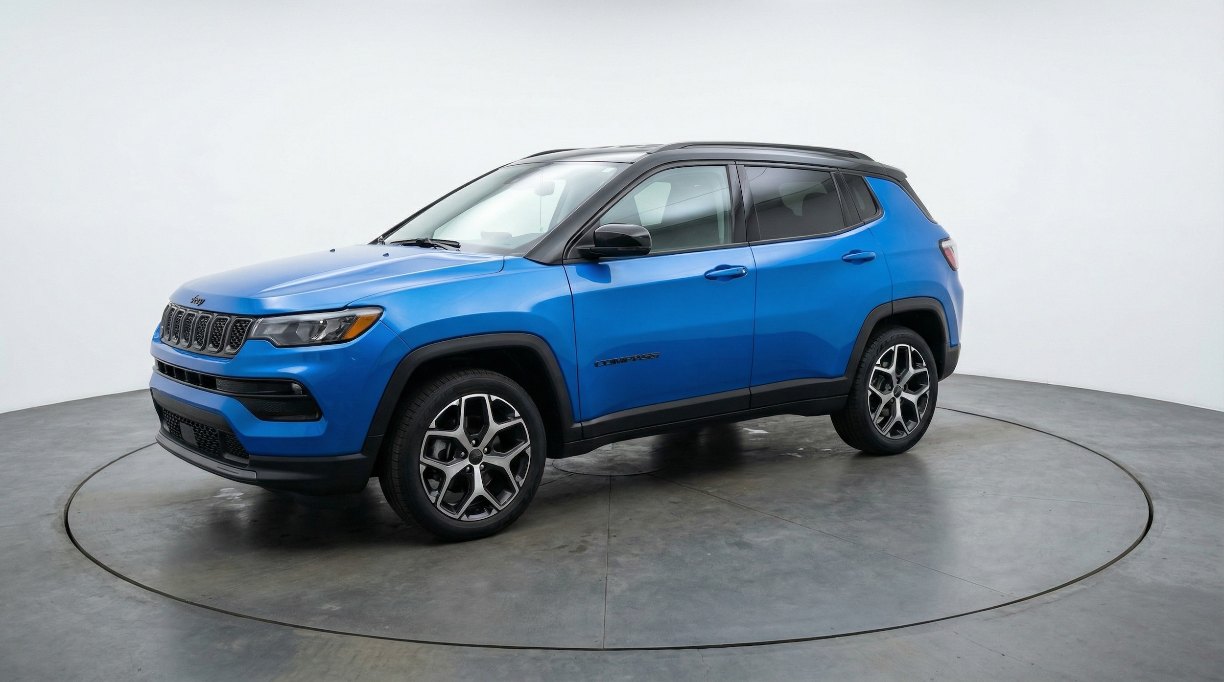 Thumbnail: 2025 Jeep Compass - 3