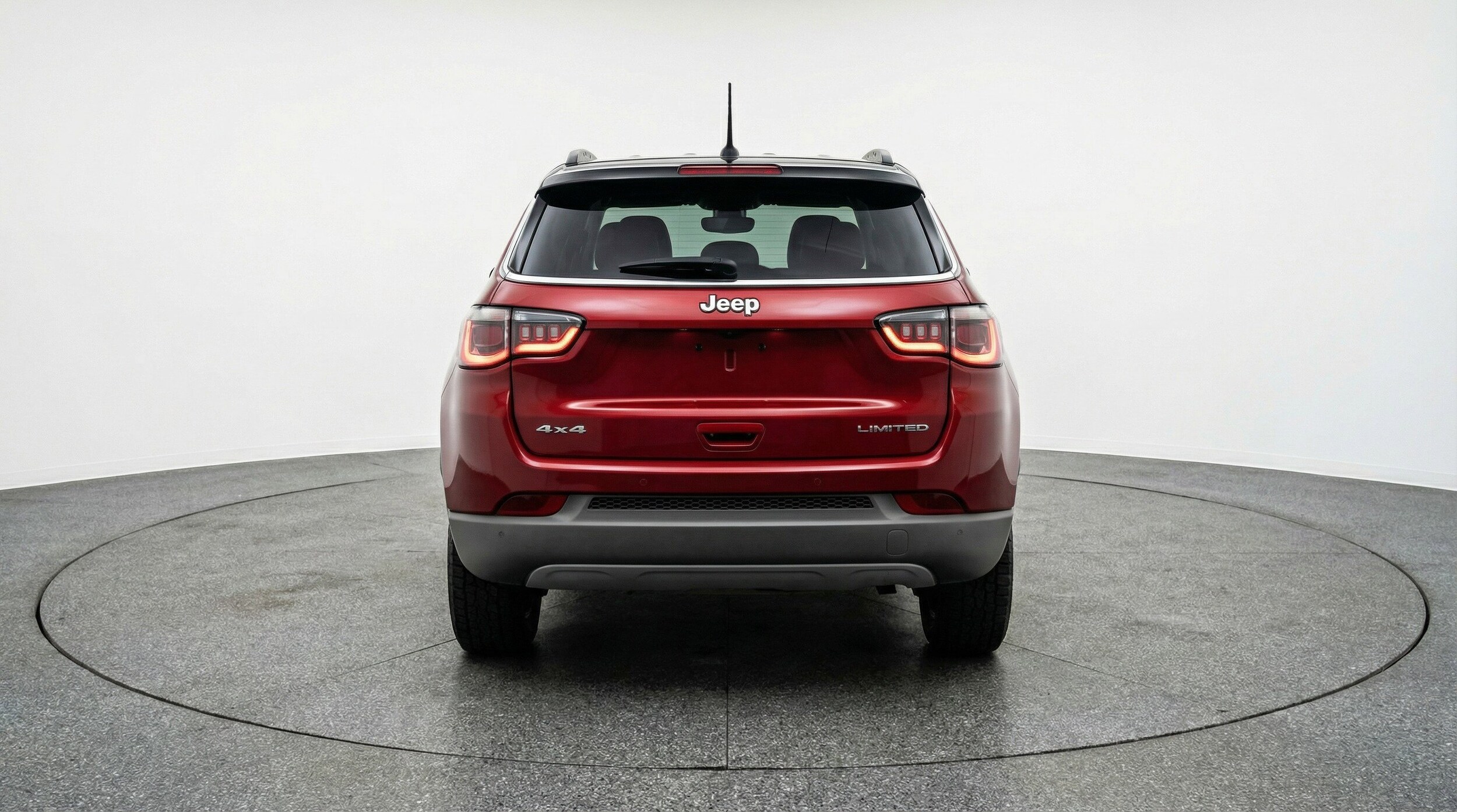 Thumbnail: 2025 Jeep Compass - 7