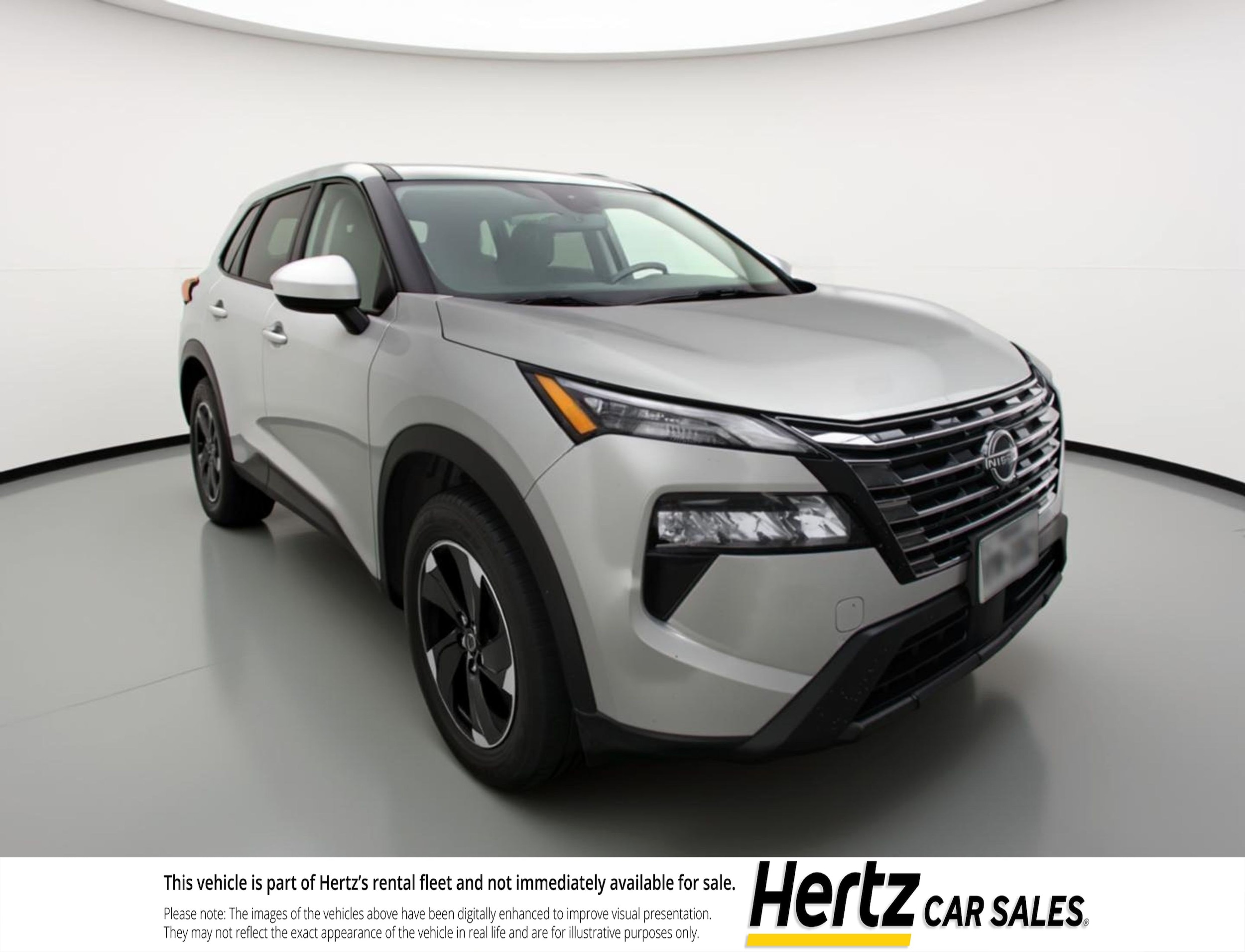 Thumbnail: 2025 Nissan Rogue - 1