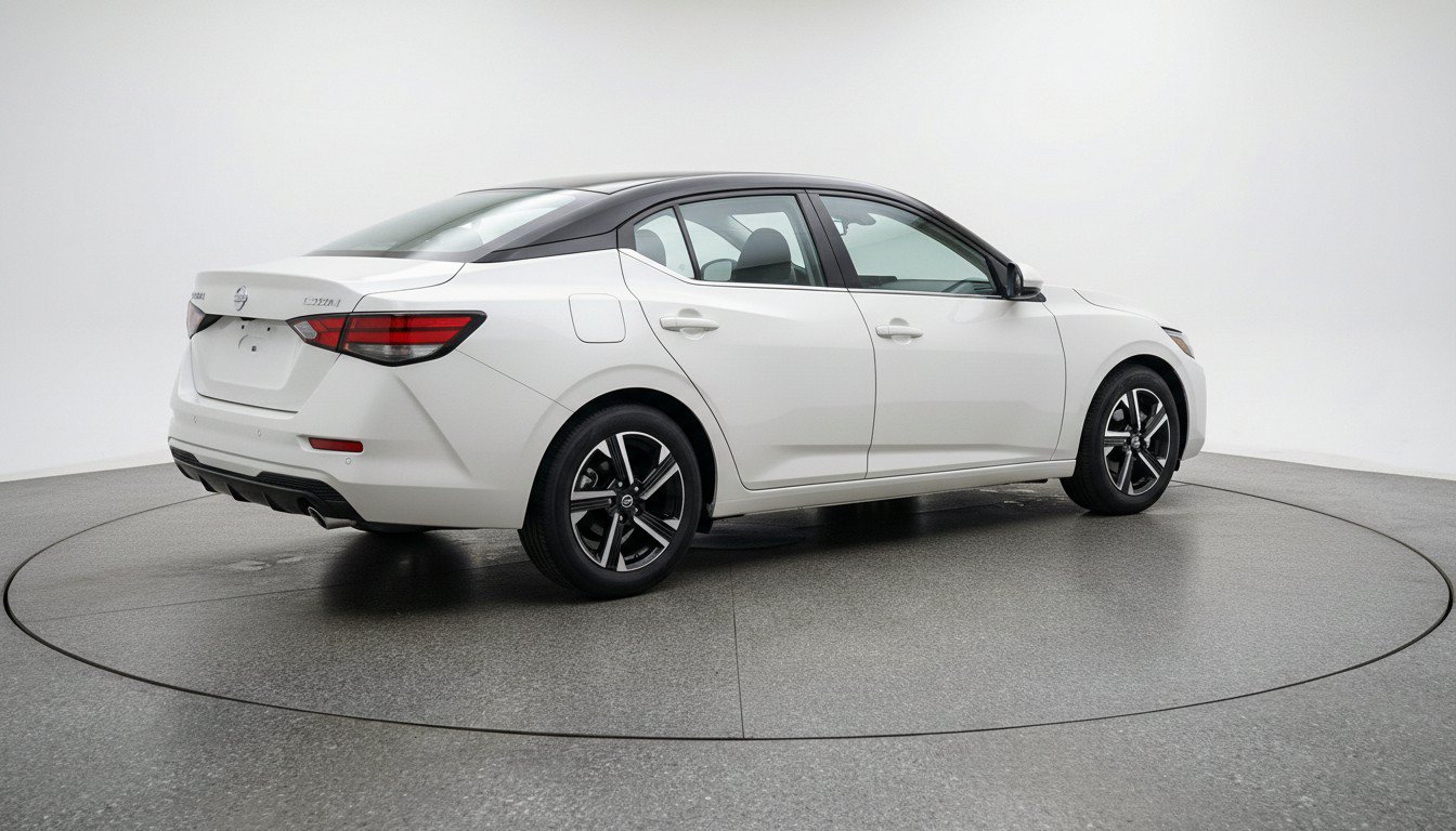Thumbnail: 2025 Nissan Sentra - 9