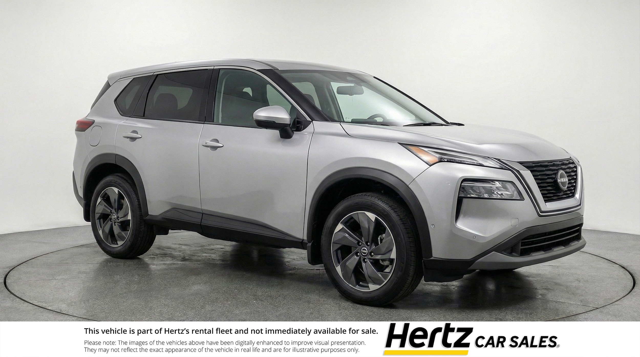 Thumbnail: 2025 Nissan Rogue - 1