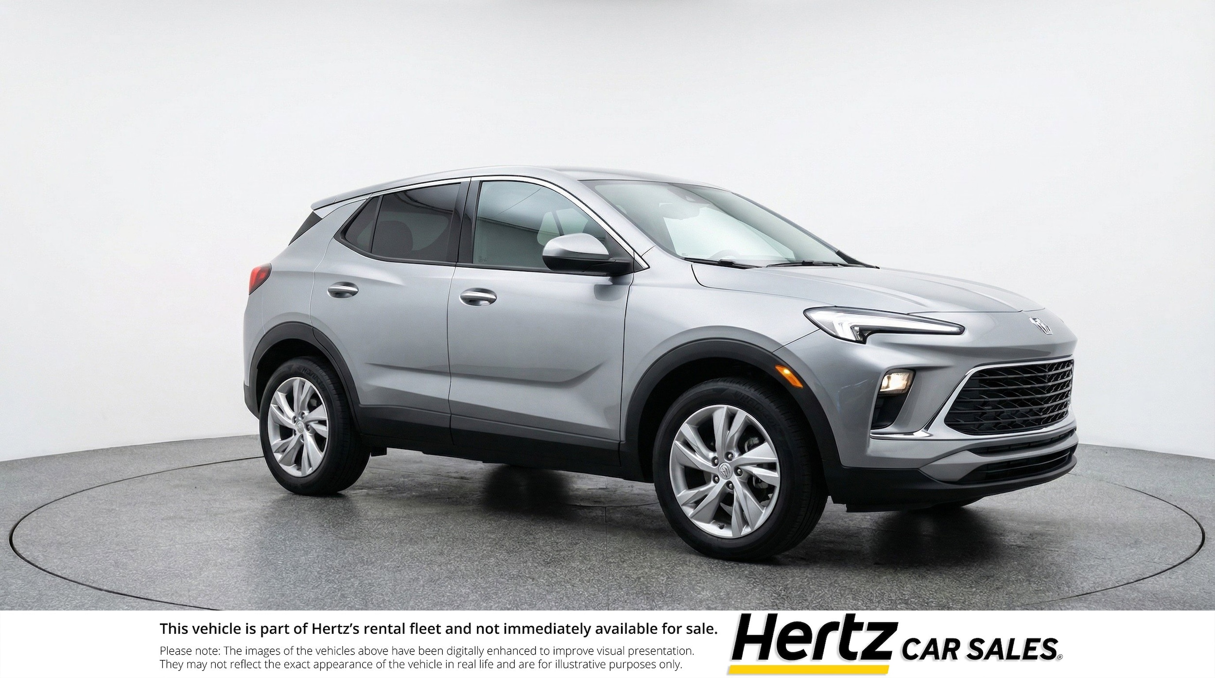 Thumbnail: 2025 Buick Encore GX - 1