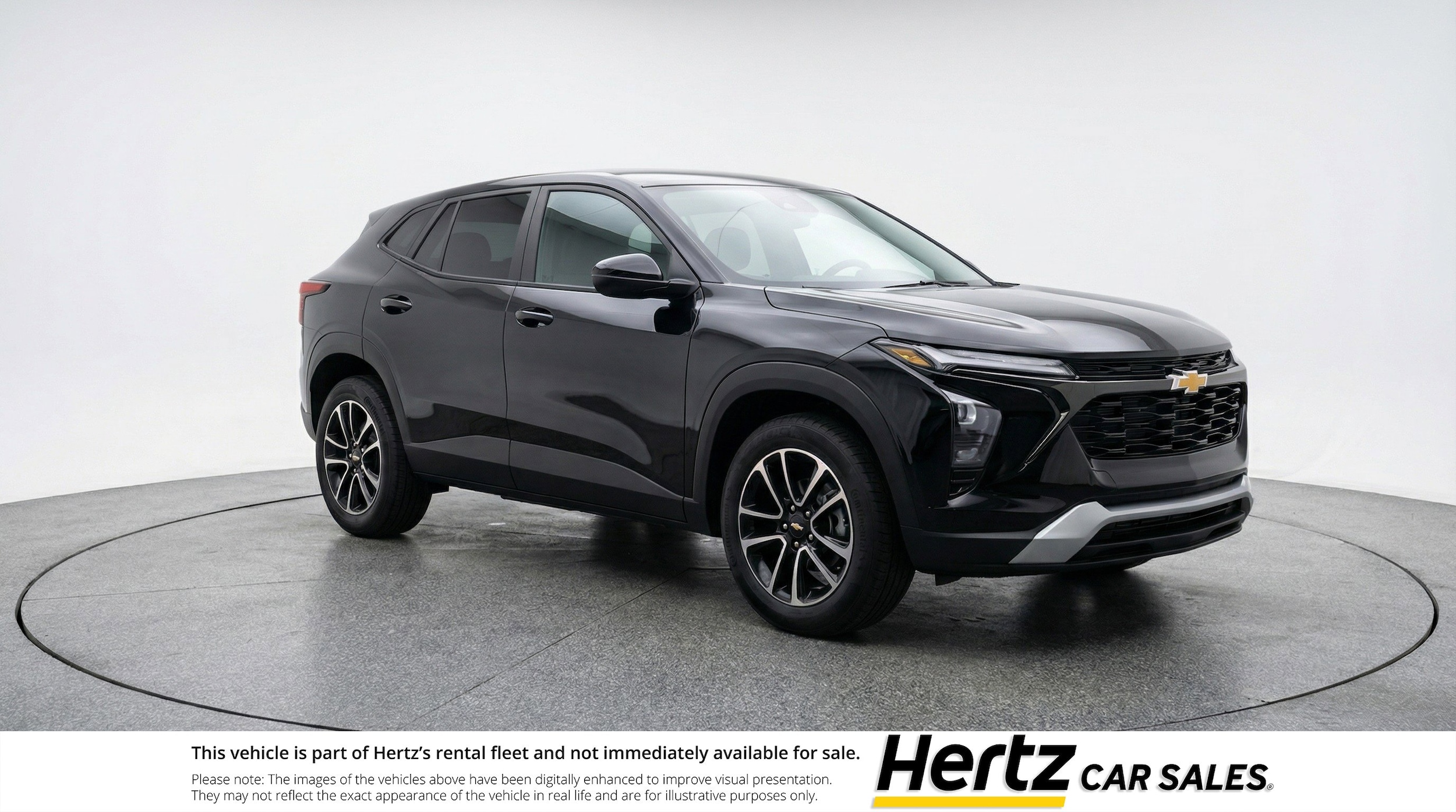 Thumbnail: 2025 Chevrolet TrailBlazer - 1
