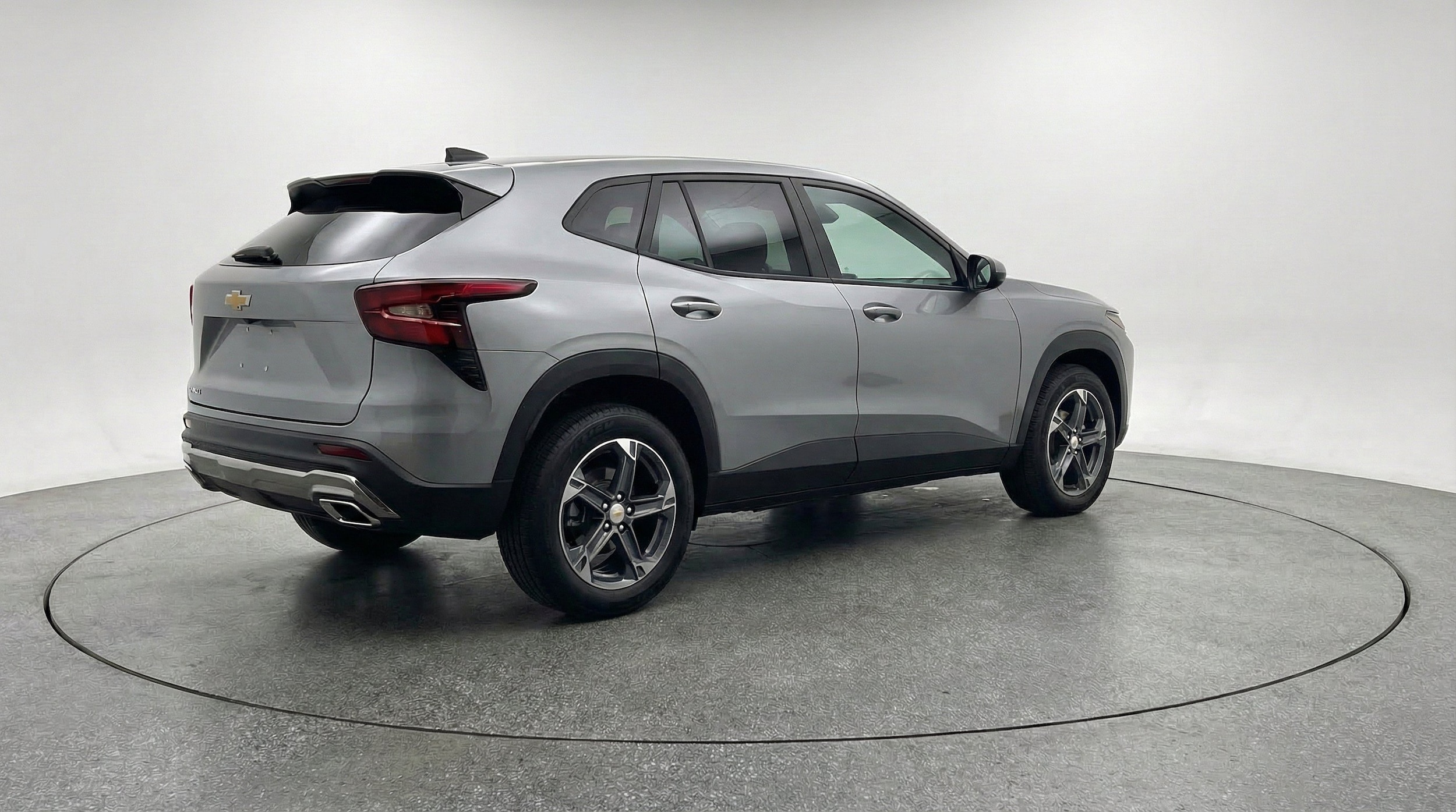 Thumbnail: 2025 Chevrolet Blazer - 9