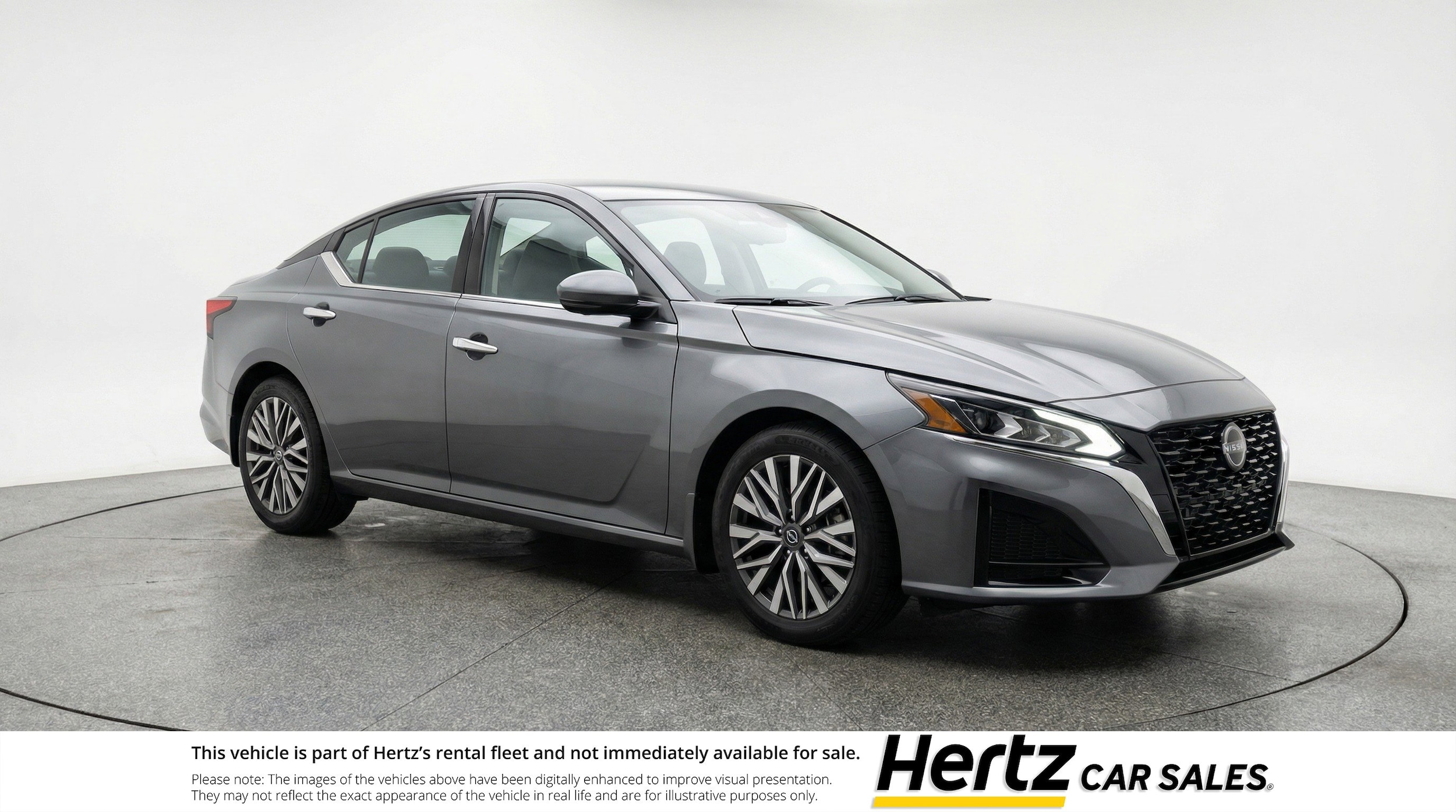 Thumbnail: 2025 Nissan Altima - 1