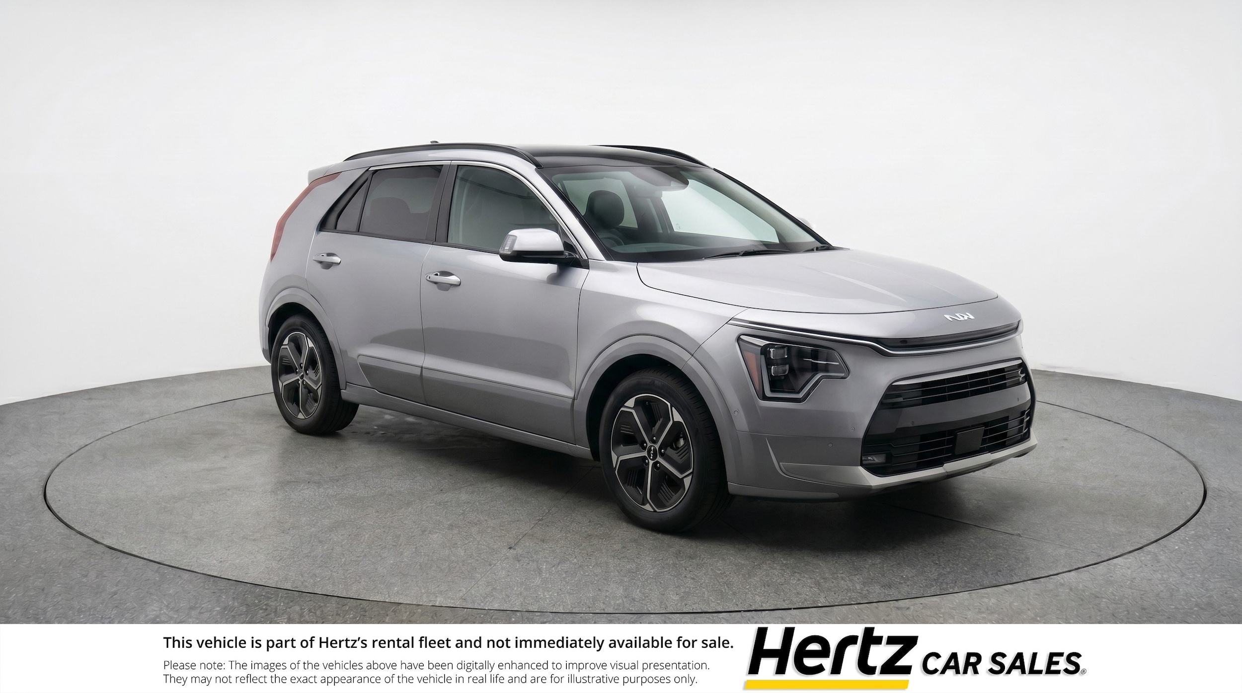 Thumbnail: 2026 Kia Niro - 1