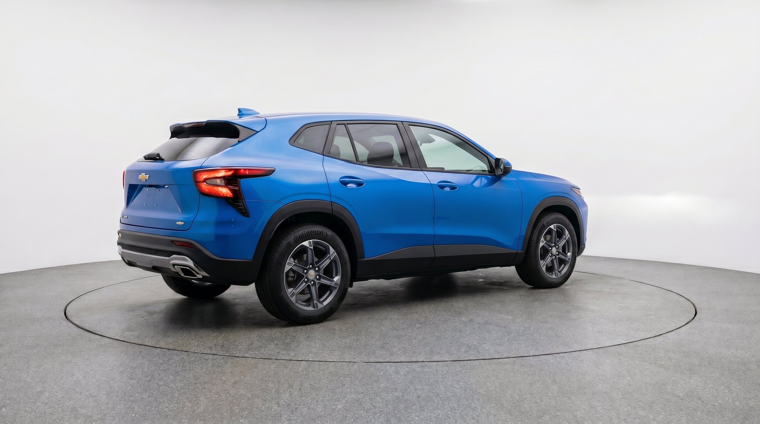 Thumbnail: 2025 Chevrolet Blazer - 9