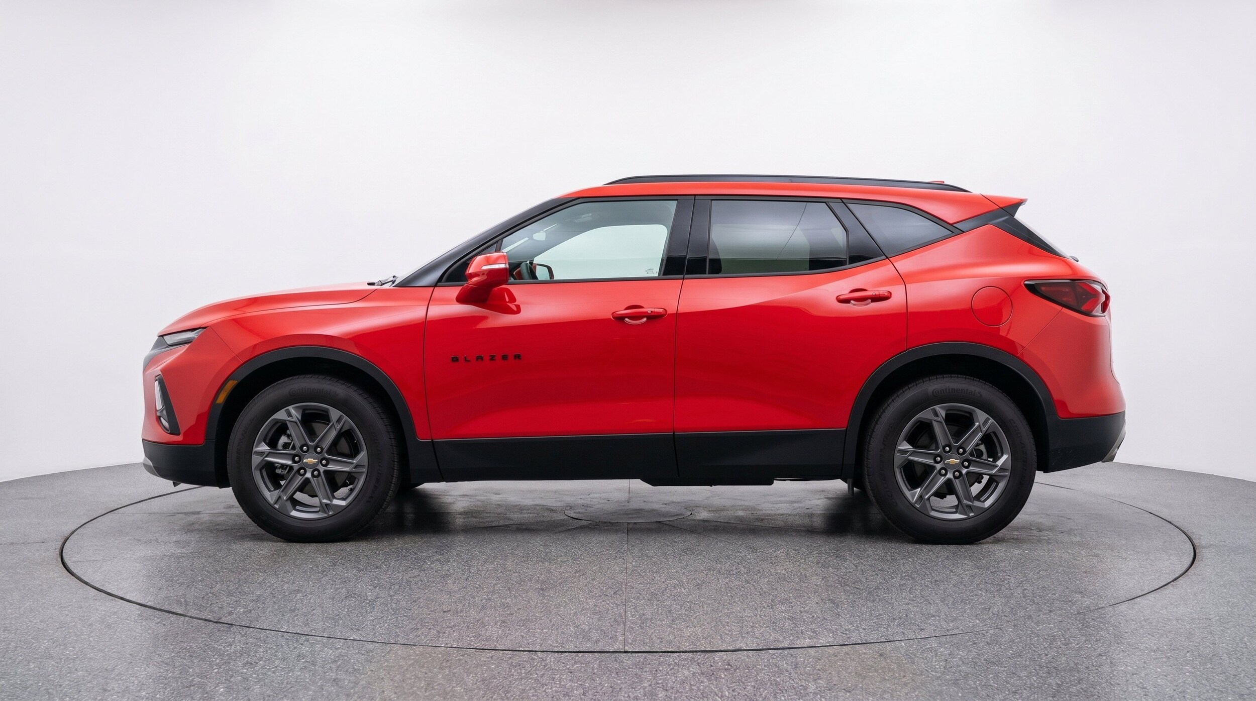 Thumbnail: 2026 Chevrolet Blazer - 5