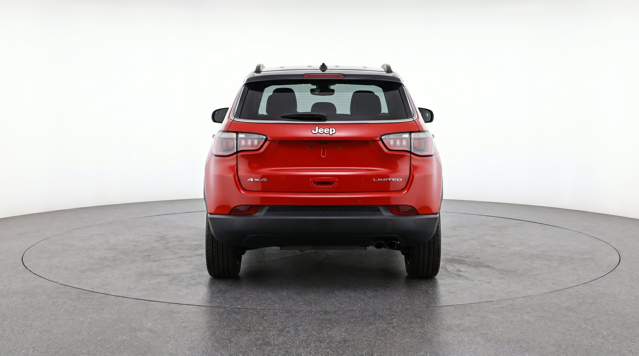 Thumbnail: 2025 Jeep Compass - 7