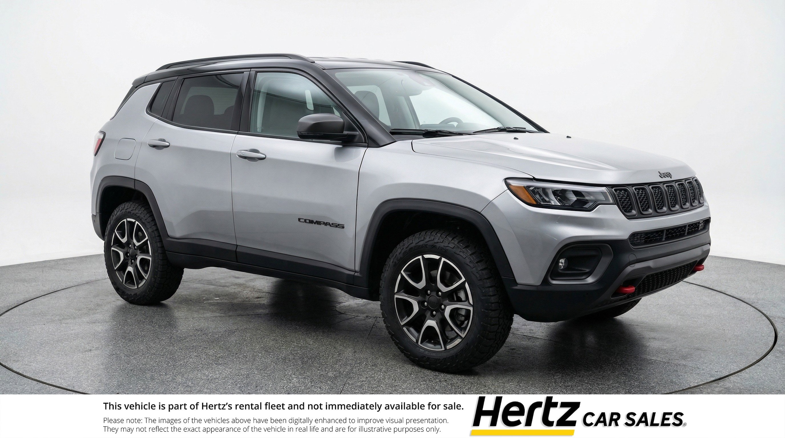 Thumbnail: 2025 Jeep Compass - 1