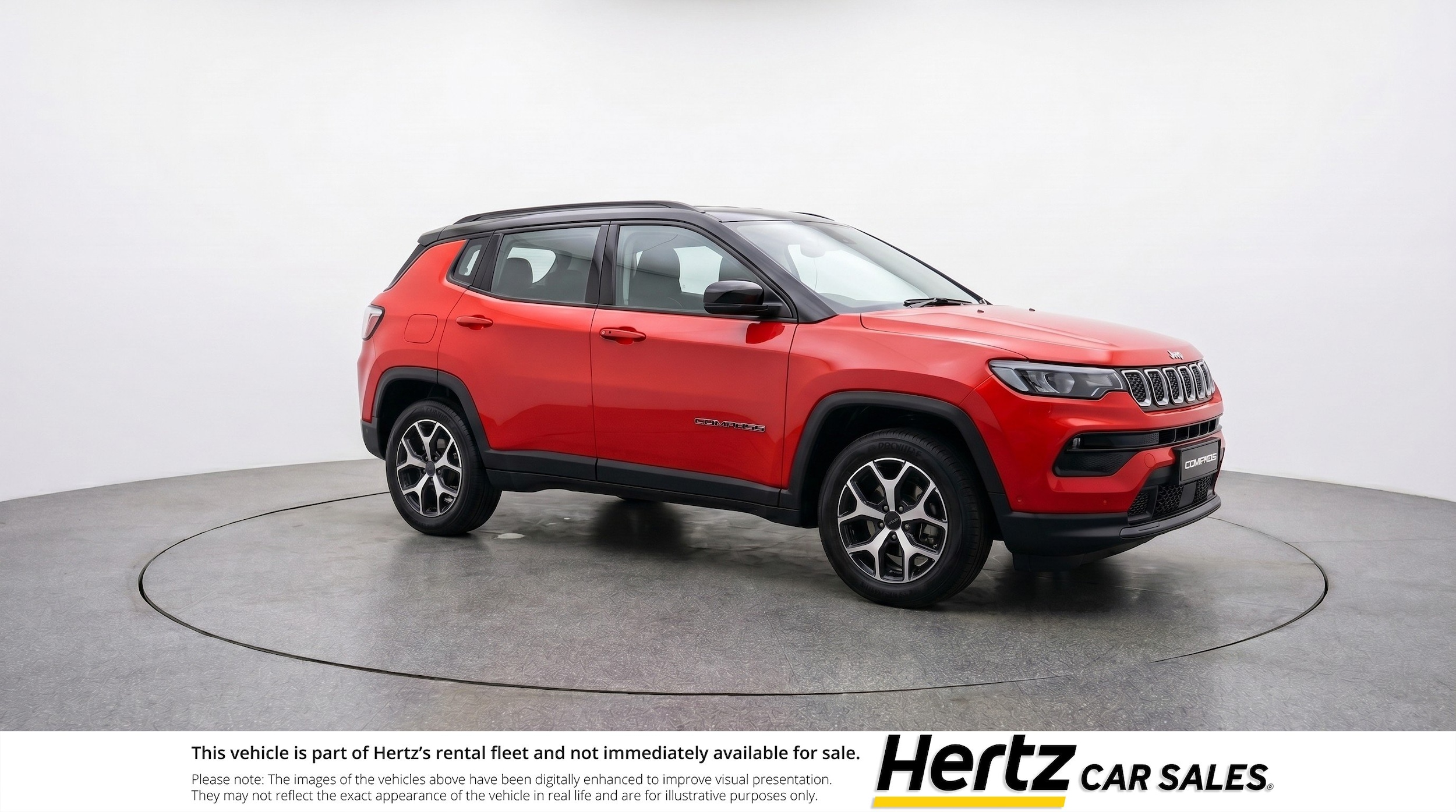 Thumbnail: 2025 Jeep Compass - 1