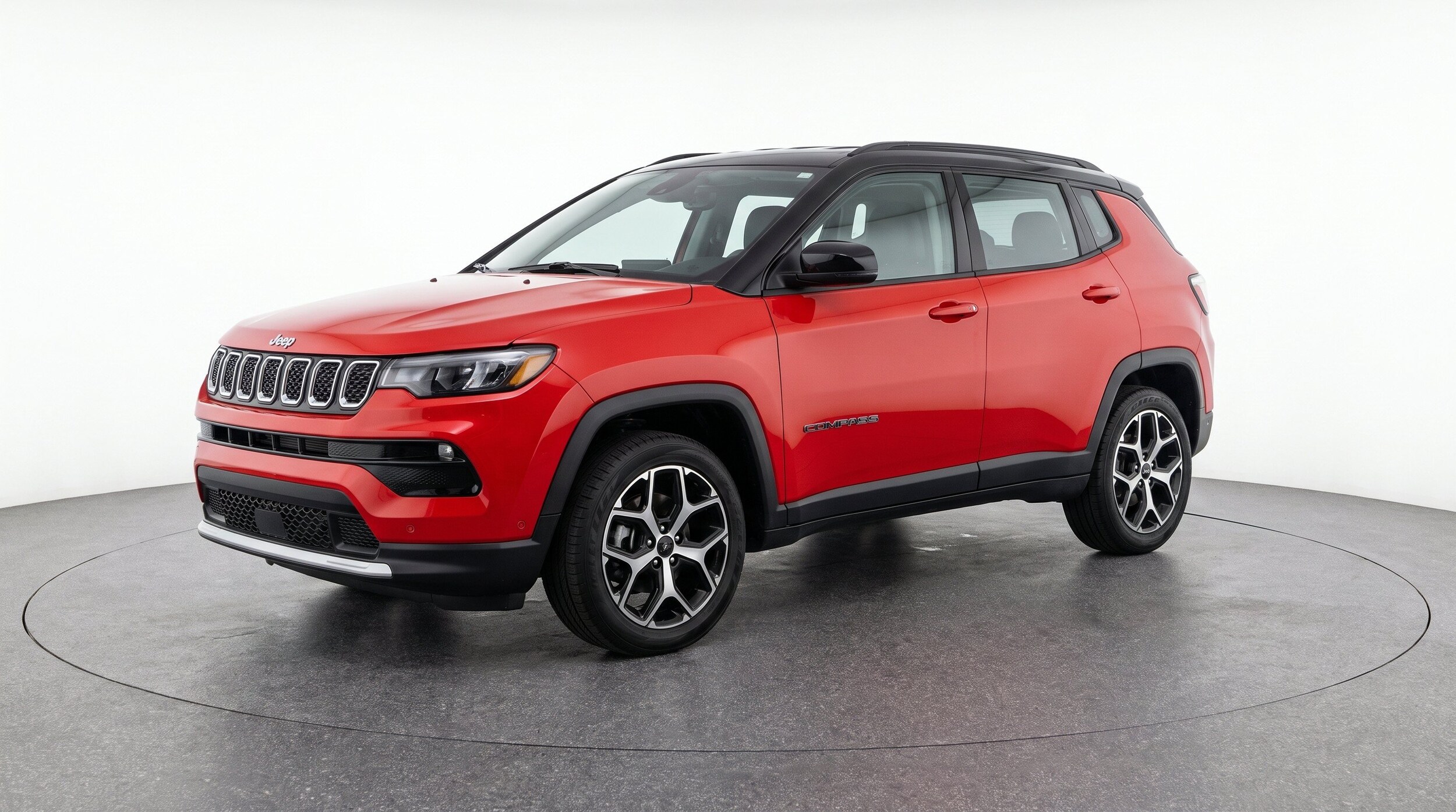 Thumbnail: 2025 Jeep Compass - 3