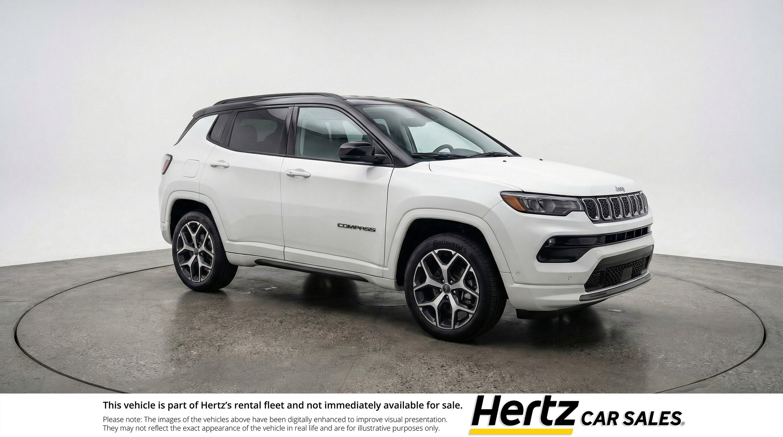 Thumbnail: 2025 Jeep Compass - 1