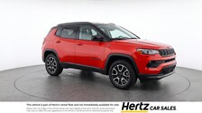 2025 Jeep Compass Trailhawk -
                  Inglewood, CA