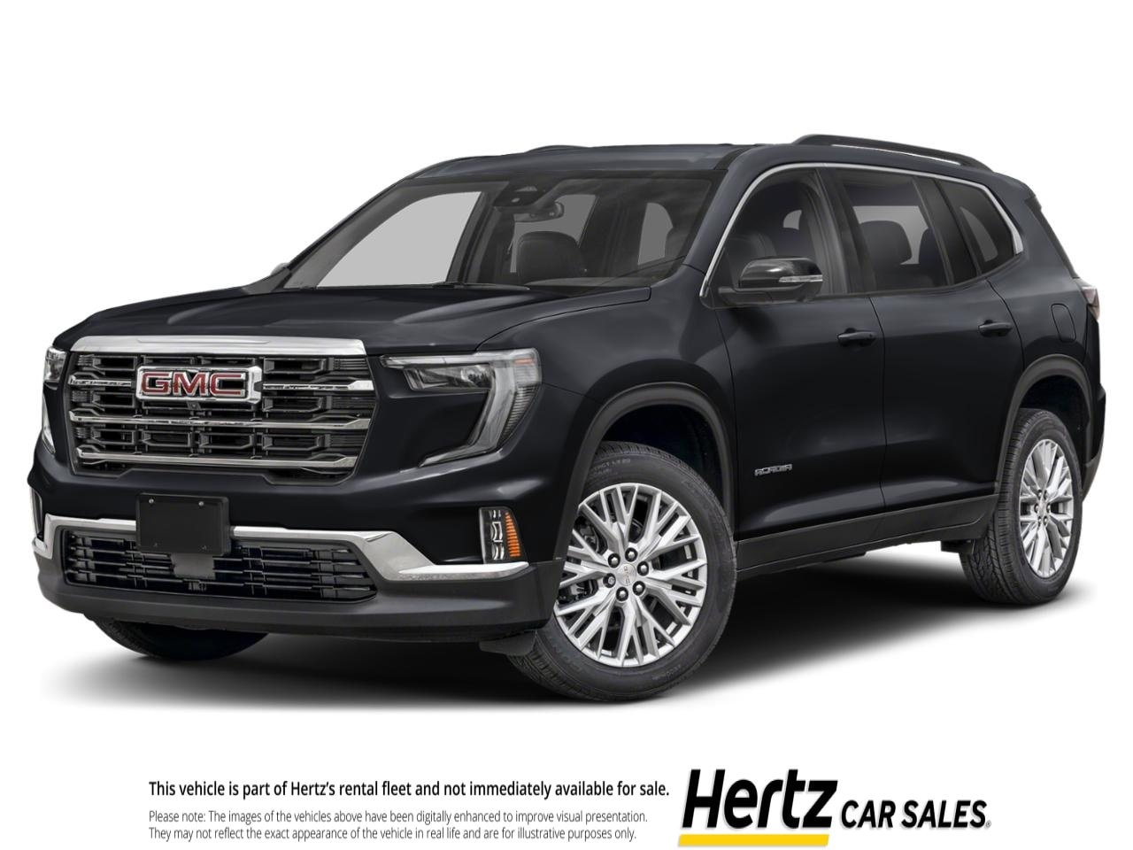 Thumbnail: 2025 GMC Acadia - 1