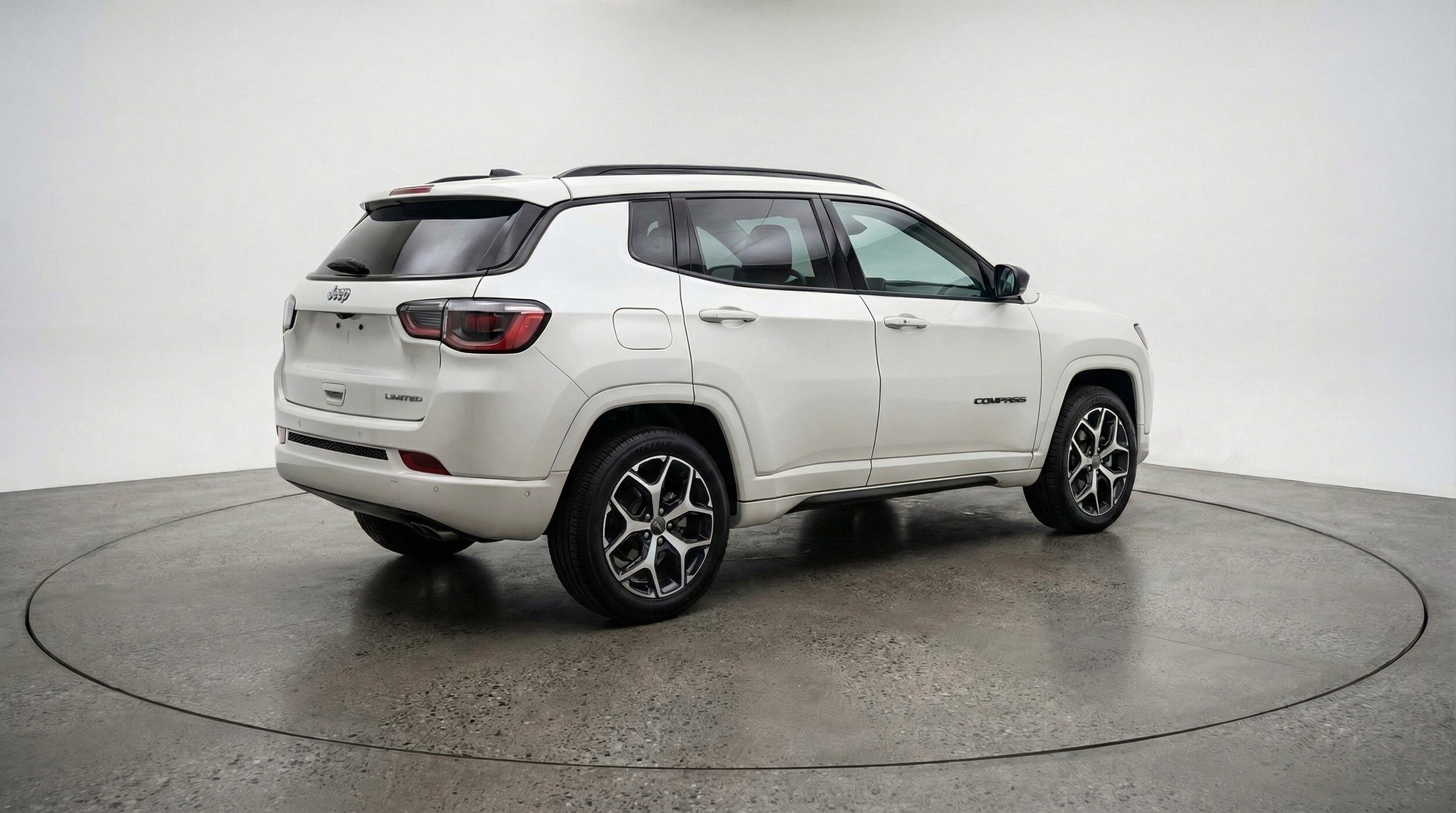 Thumbnail: 2025 Jeep Compass - 9