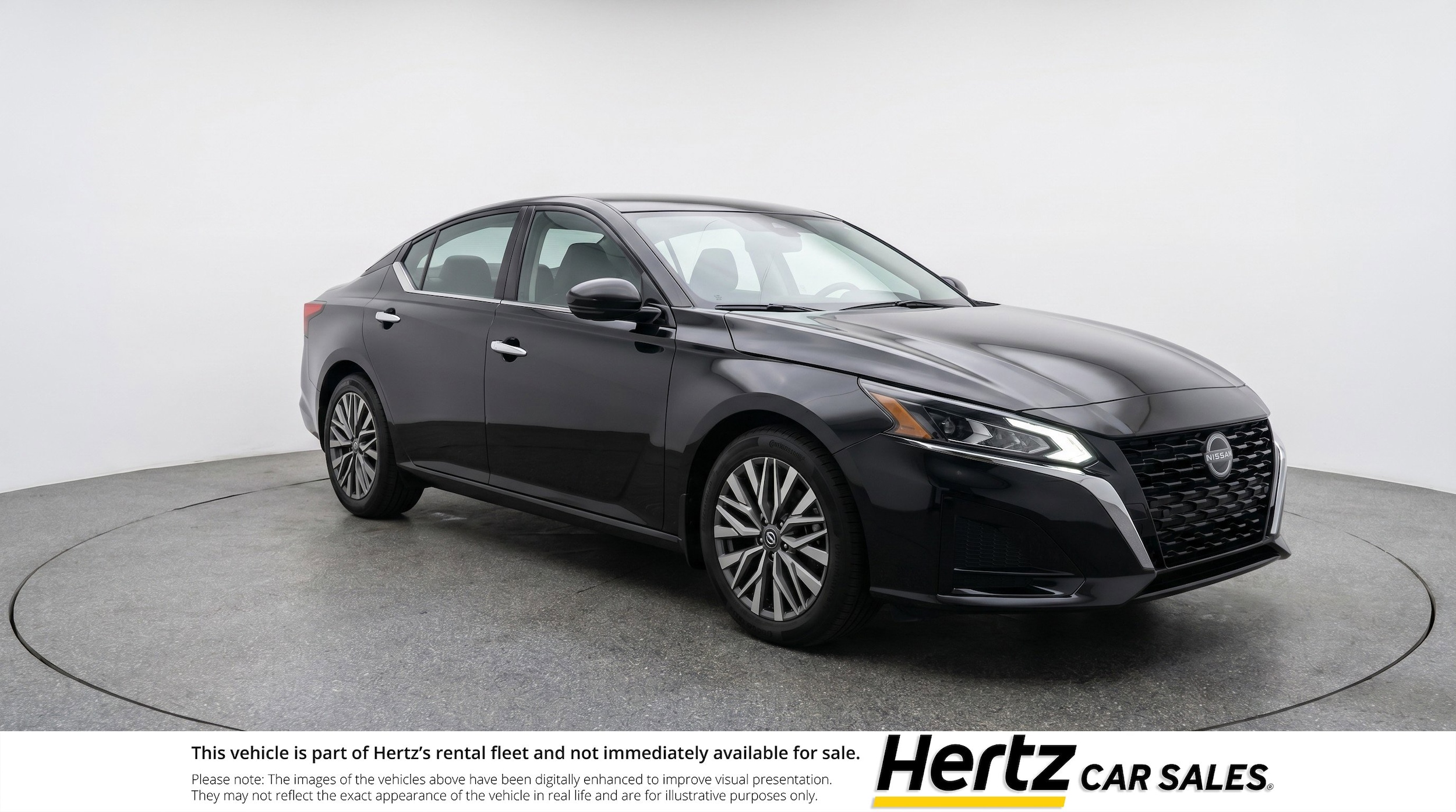 Thumbnail: 2025 Nissan Altima - 1