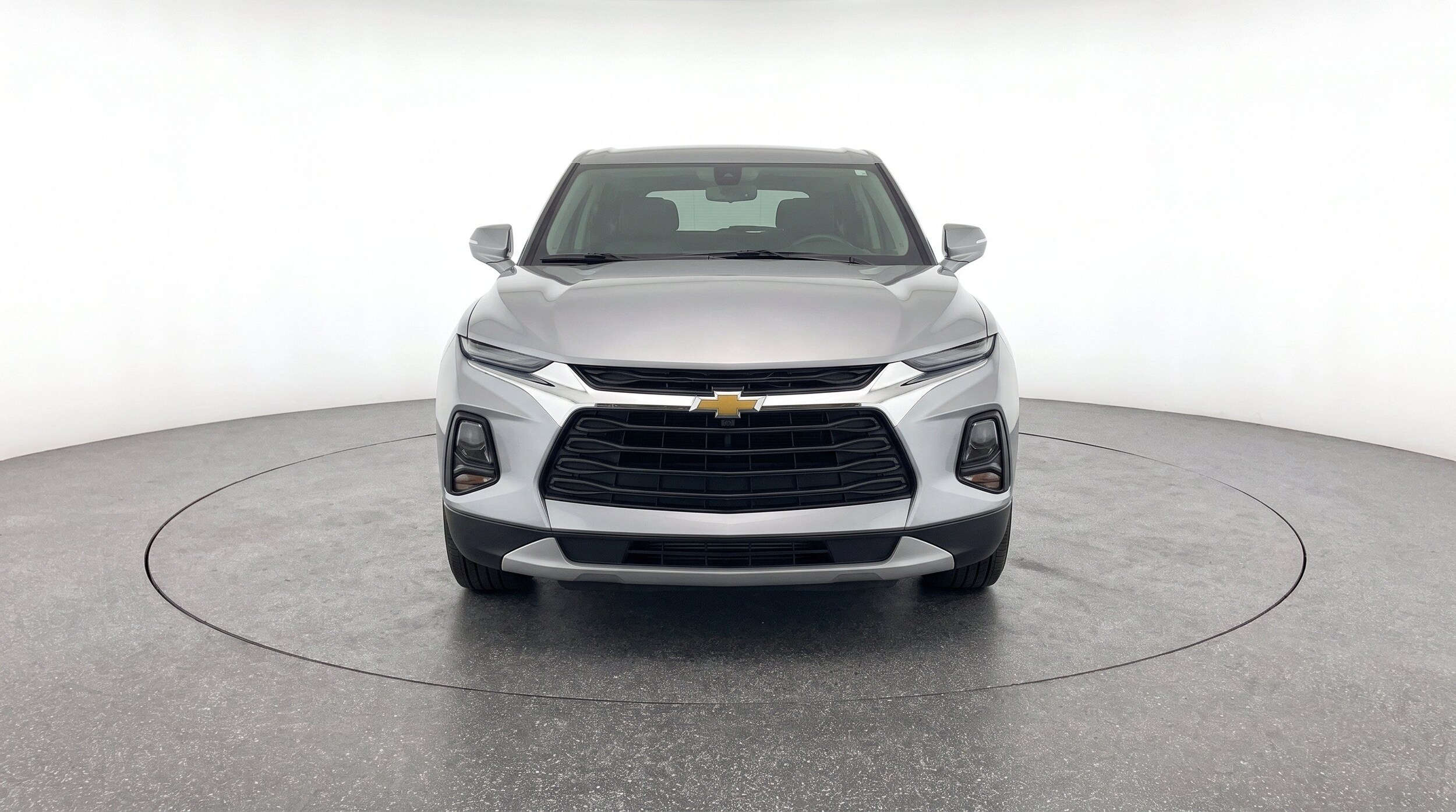 Thumbnail: 2026 Chevrolet Blazer - 2