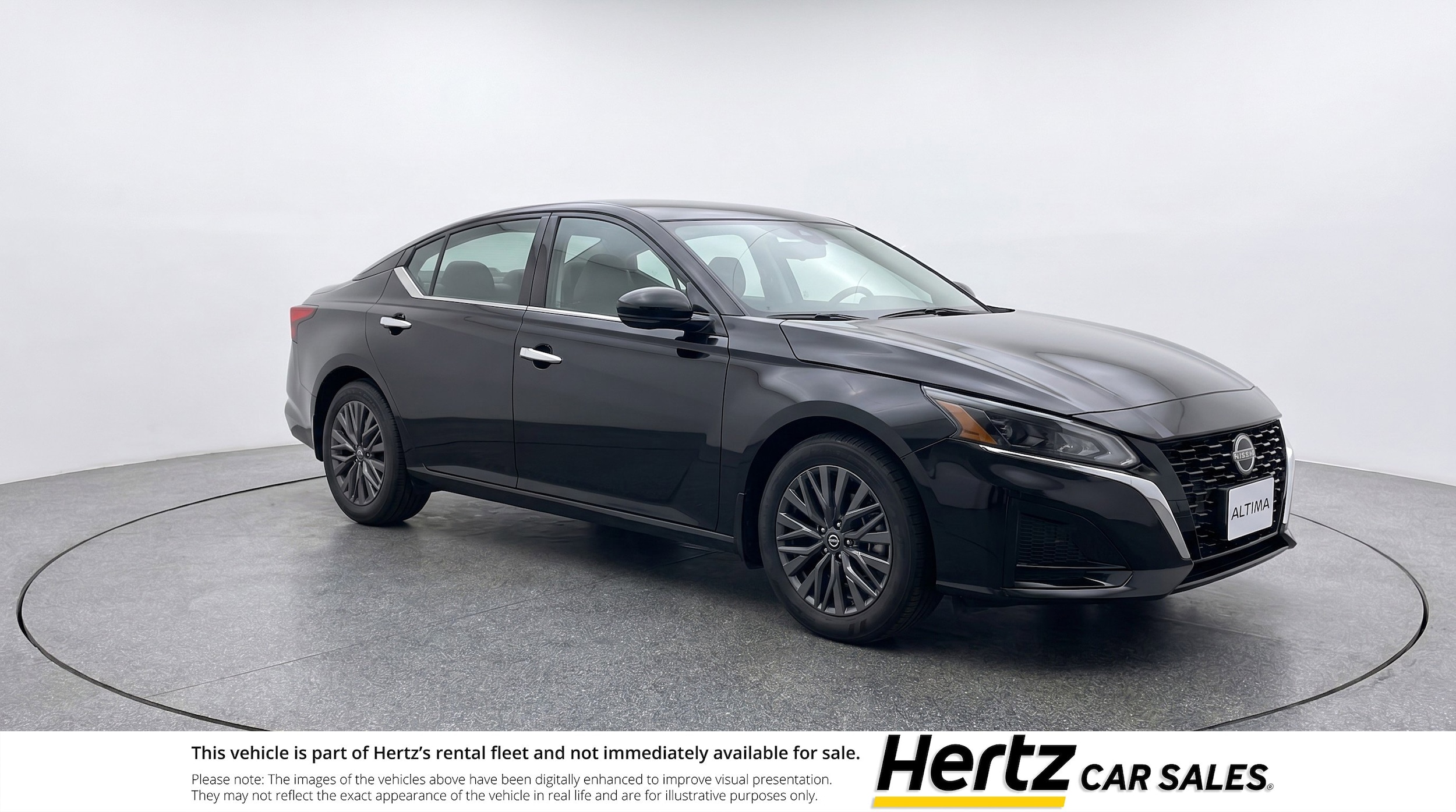 Thumbnail: 2025 Nissan Altima - 1