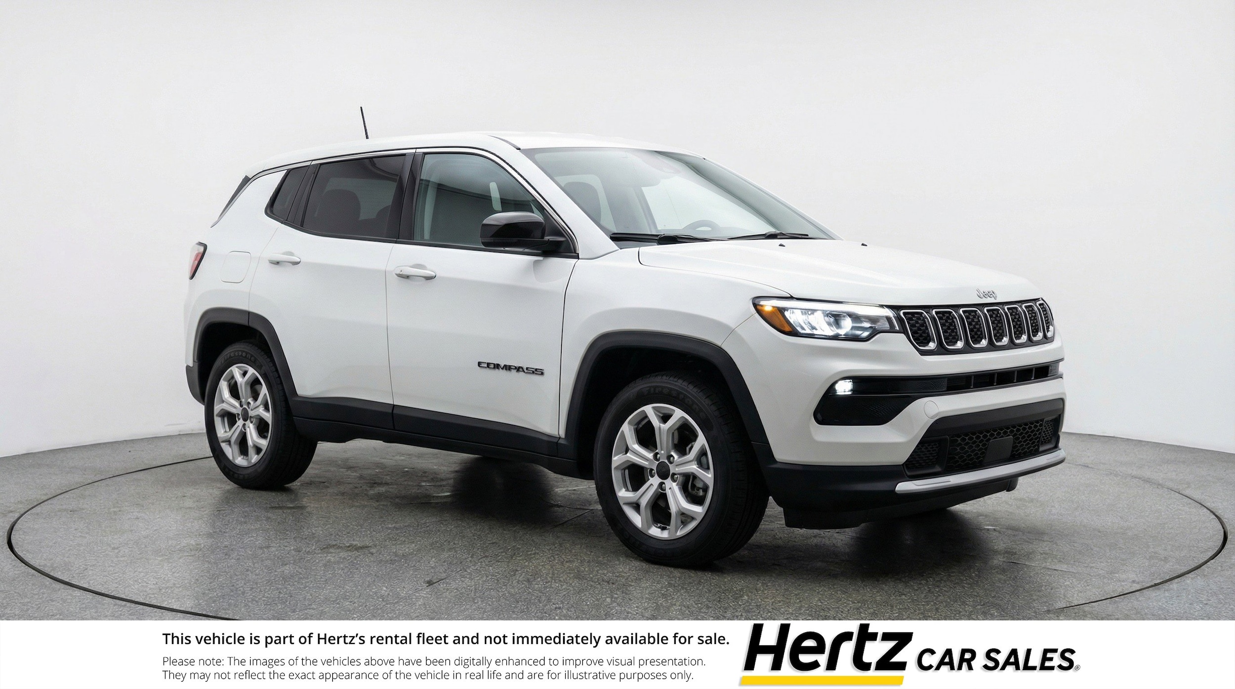 Thumbnail: 2025 Jeep Compass - 1