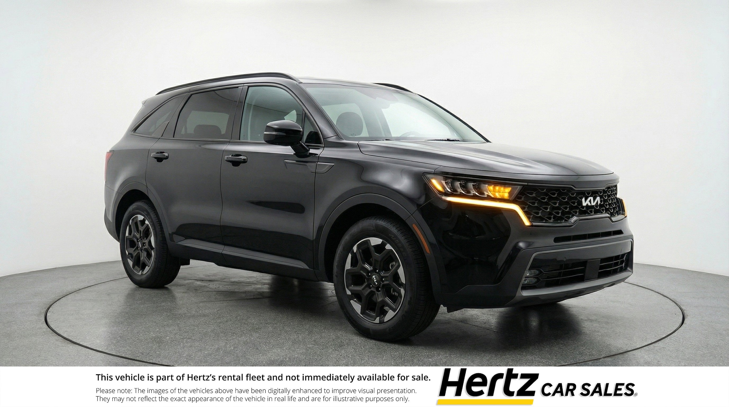 Thumbnail: 2024 Kia Sorento - 1