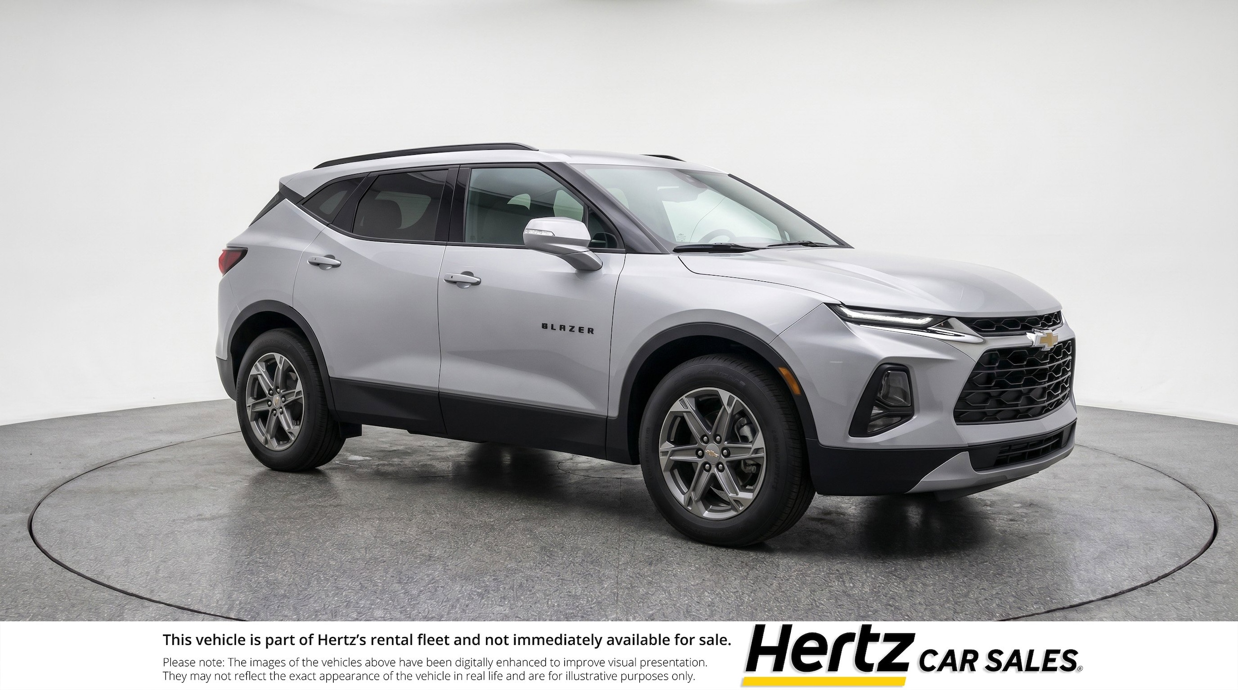 Thumbnail: 2025 Chevrolet Blazer - 1