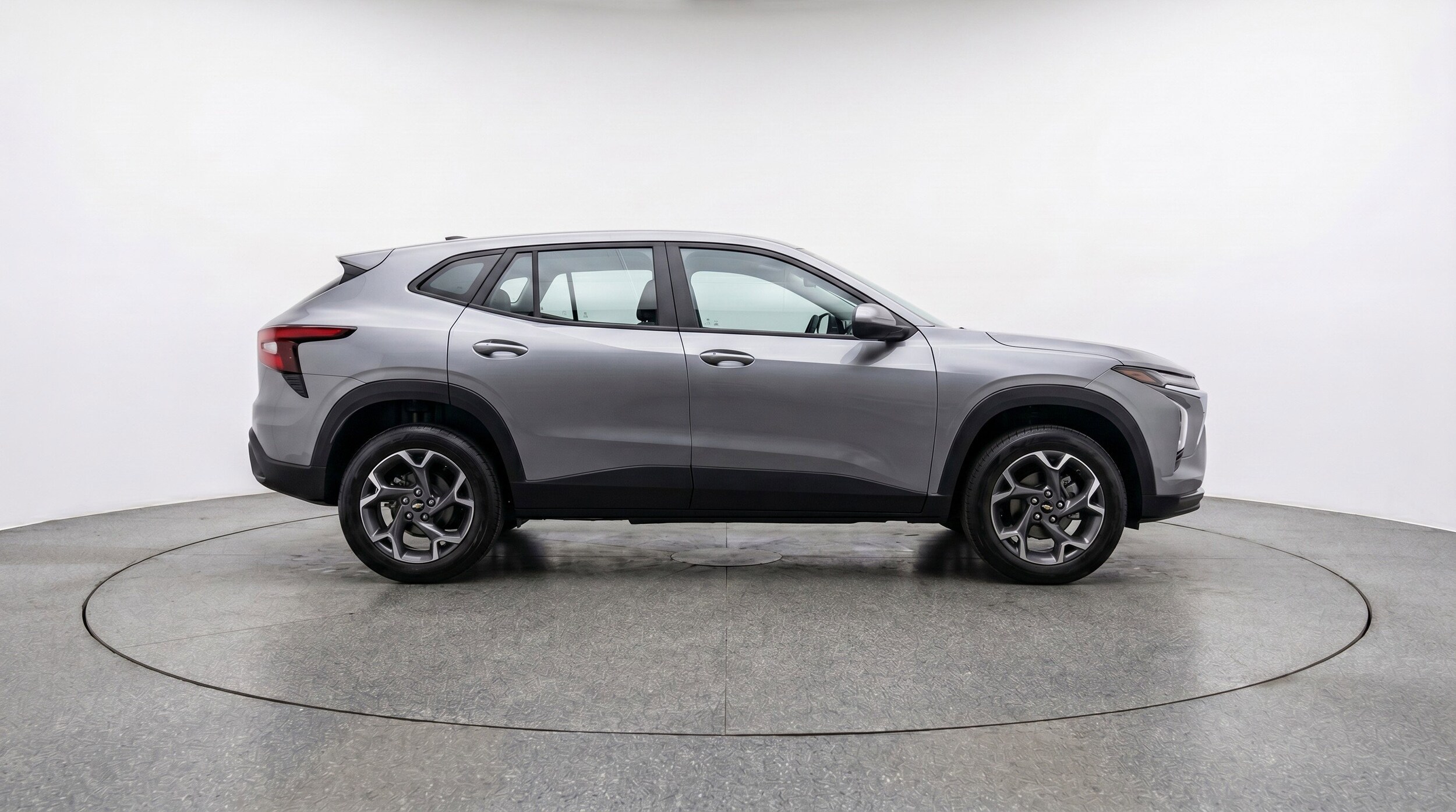 Thumbnail: 2025 Chevrolet Trax - 11