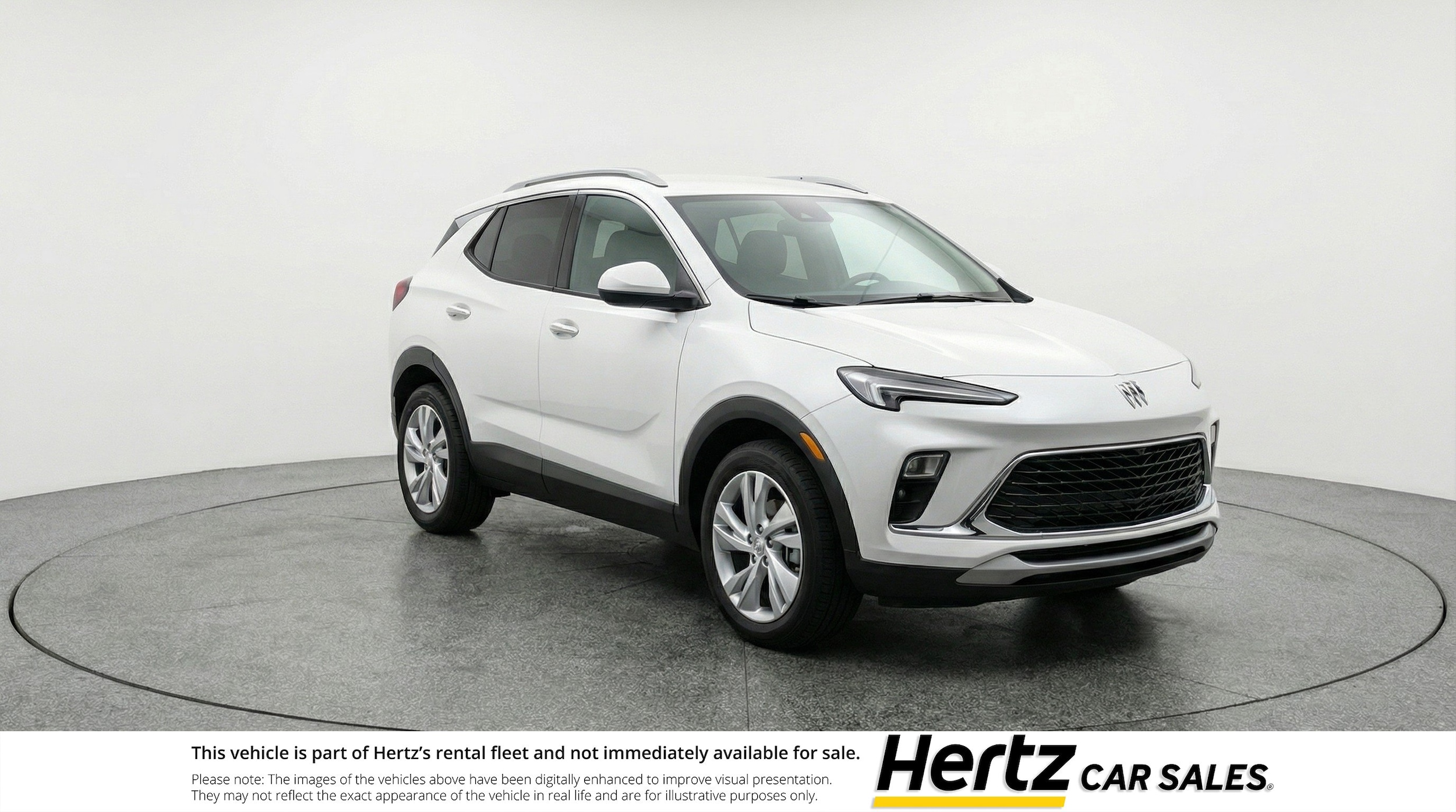 Thumbnail: 2026 Buick Encore GX - 1