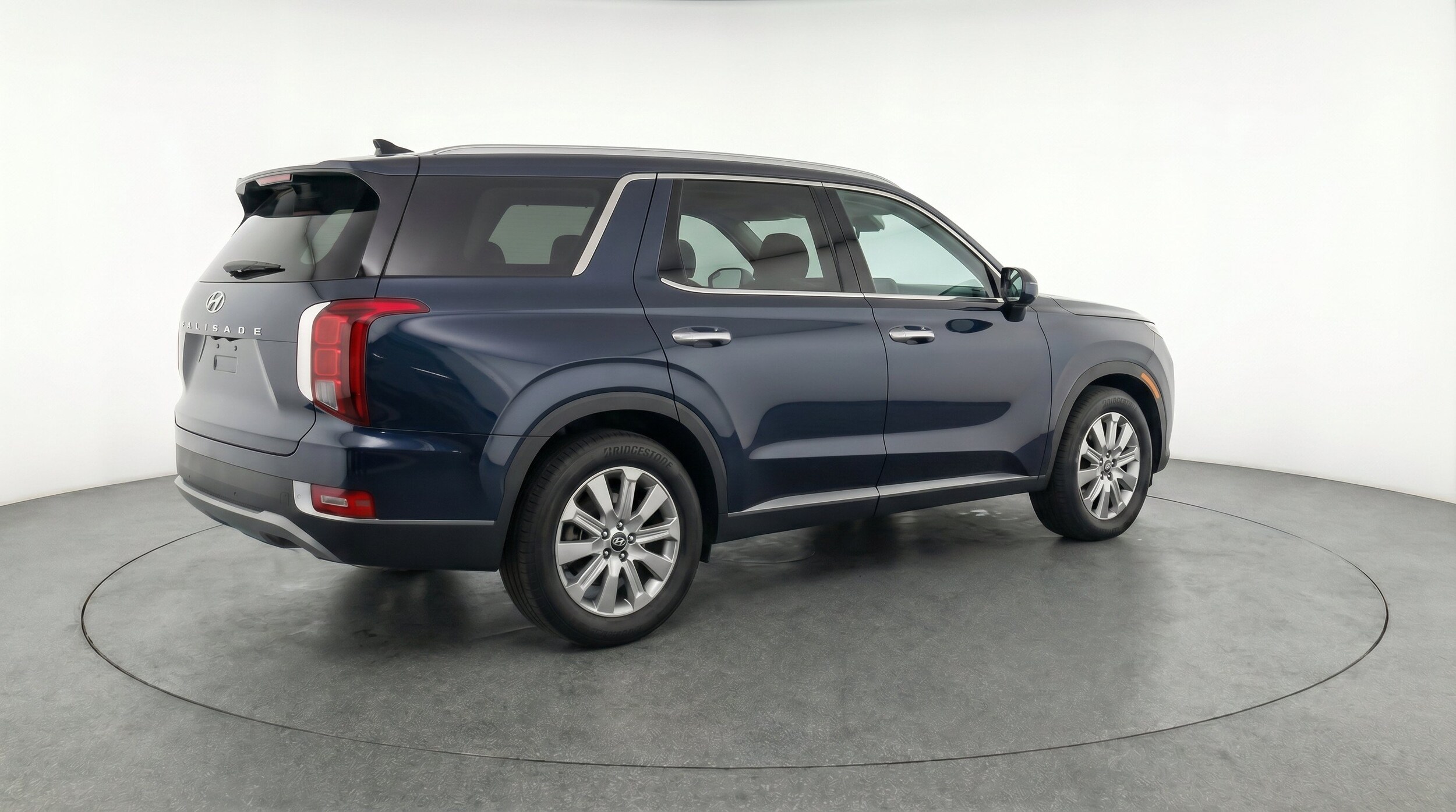 Thumbnail: 2025 Hyundai Palisade - 9